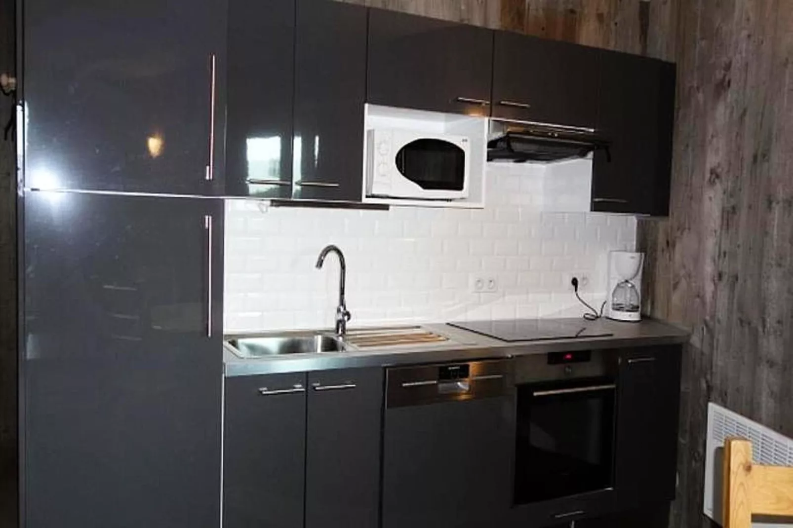 Résidence Taburle-Keuken