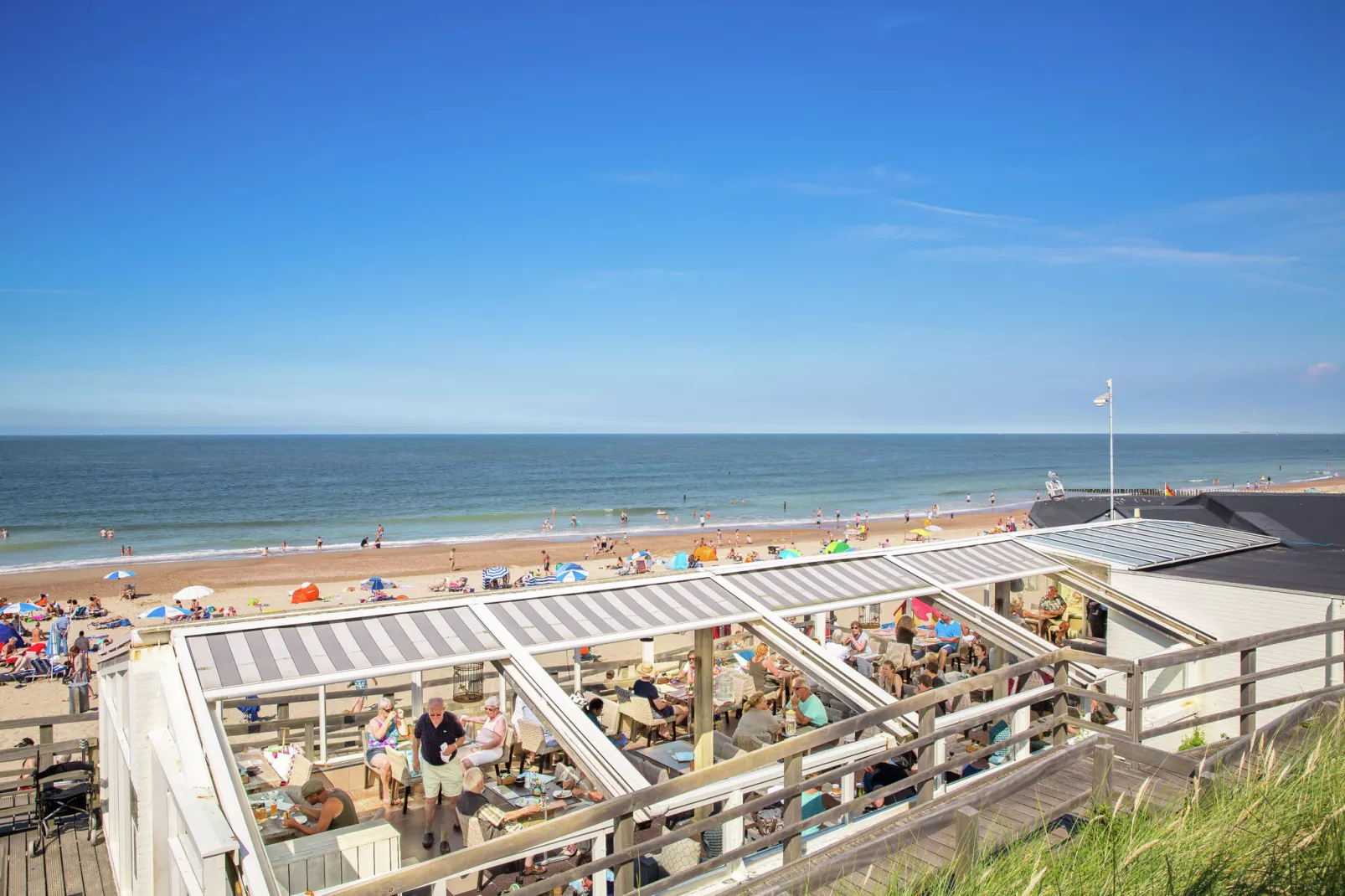 Vakantiepark Hof Domburg 11-Gebieden zomer 5km