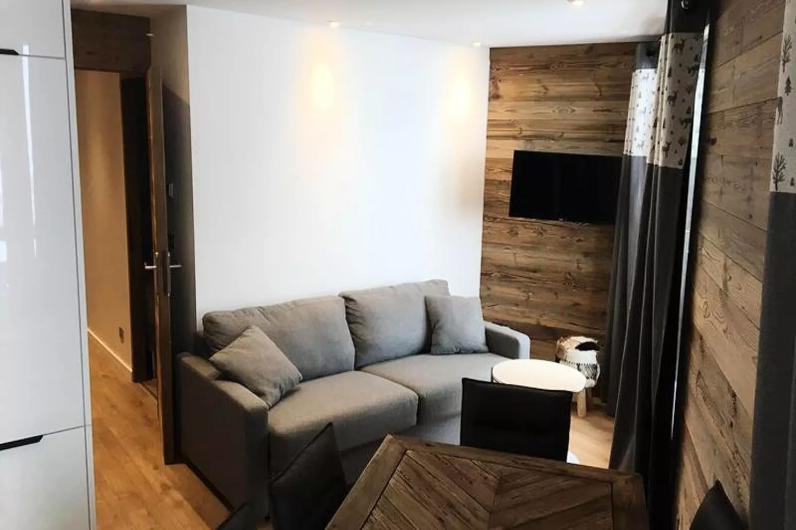 Résidence Taburle-Woonkamer