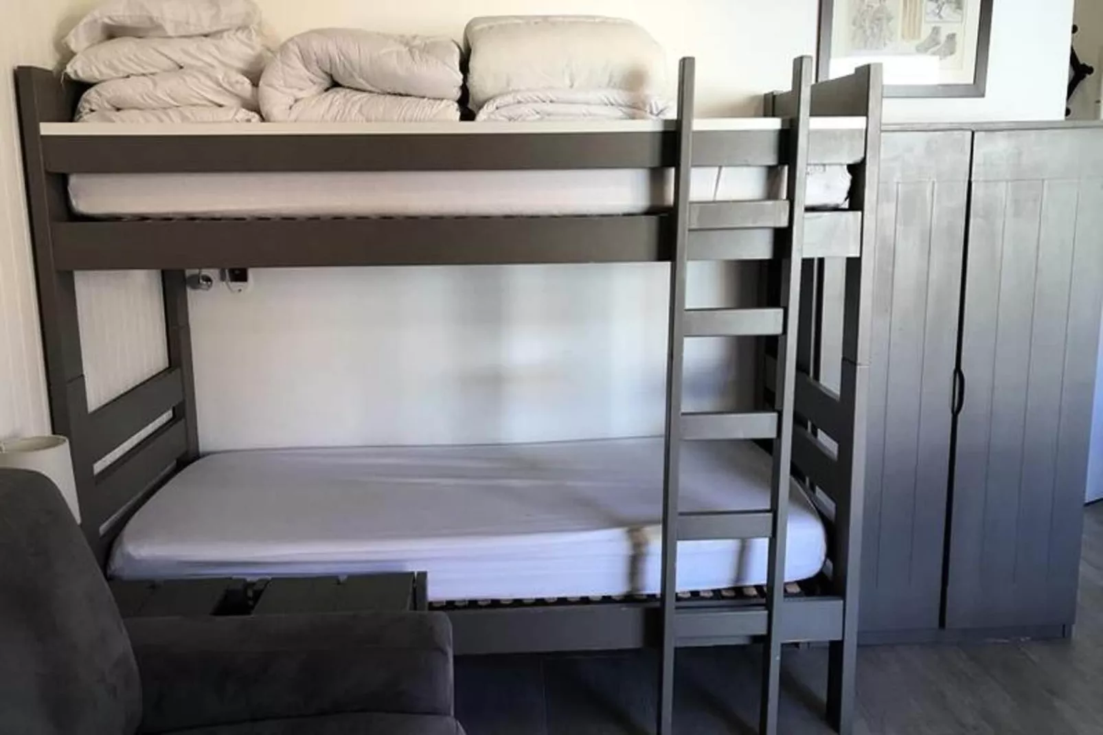 Résidence Sures A-Slaapkamer