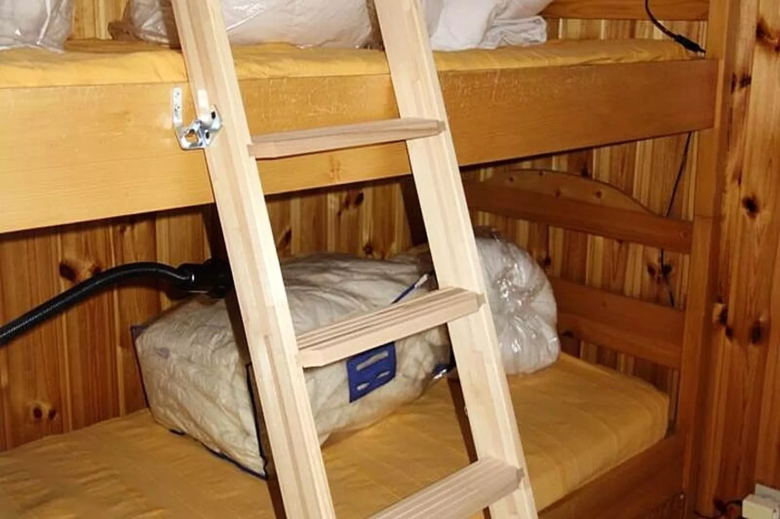 Résidence 4 Soleils-Slaapkamer