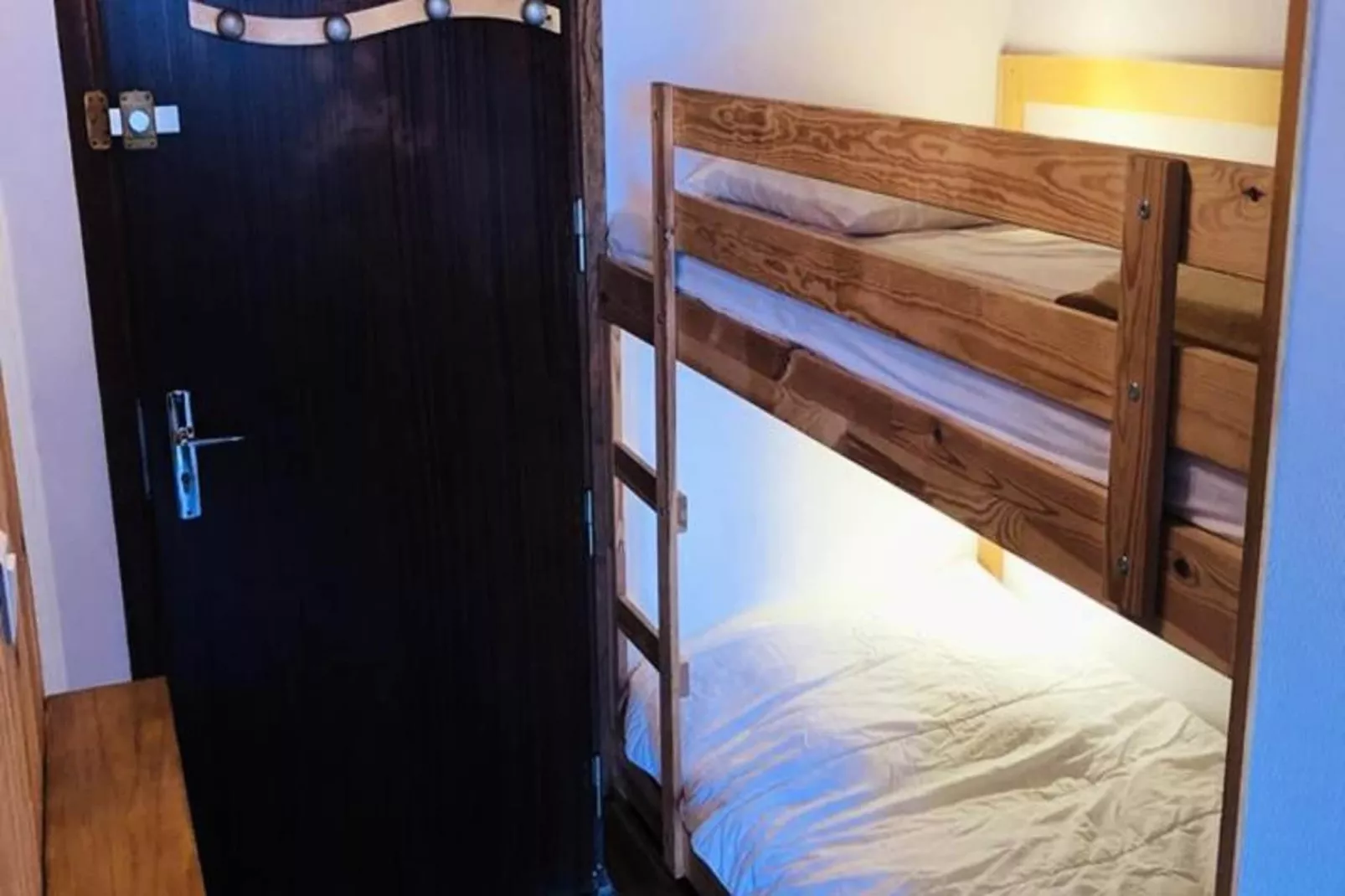 Résidence Saint Bernard-Slaapkamer