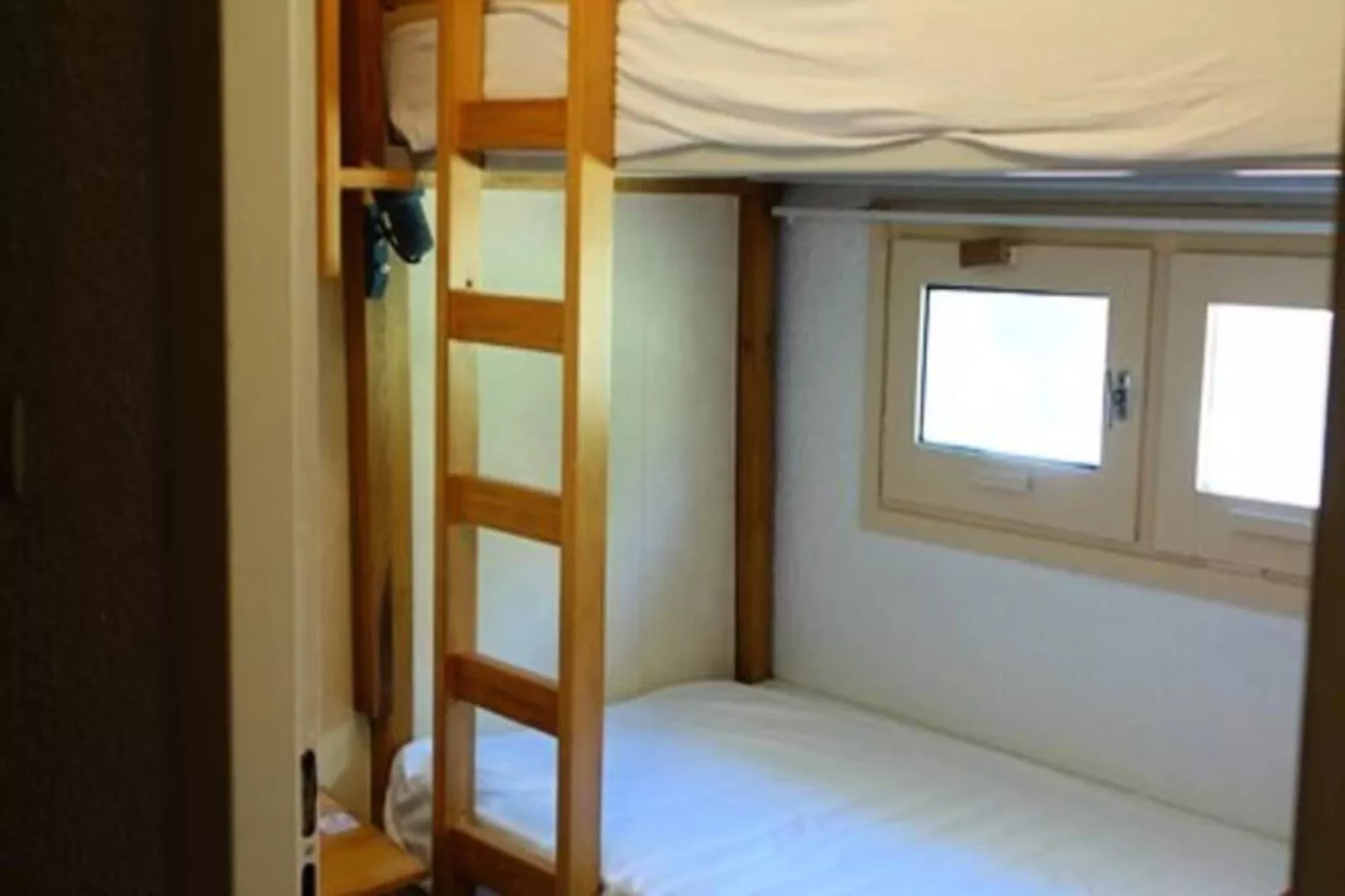 Résidence Saint Bernard-Slaapkamer