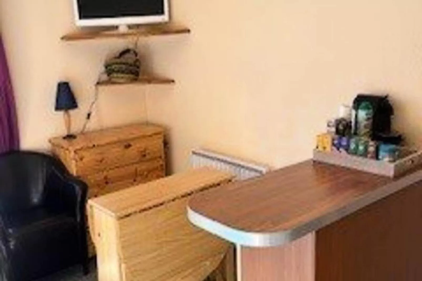 Résidence Grand Sud-Keuken