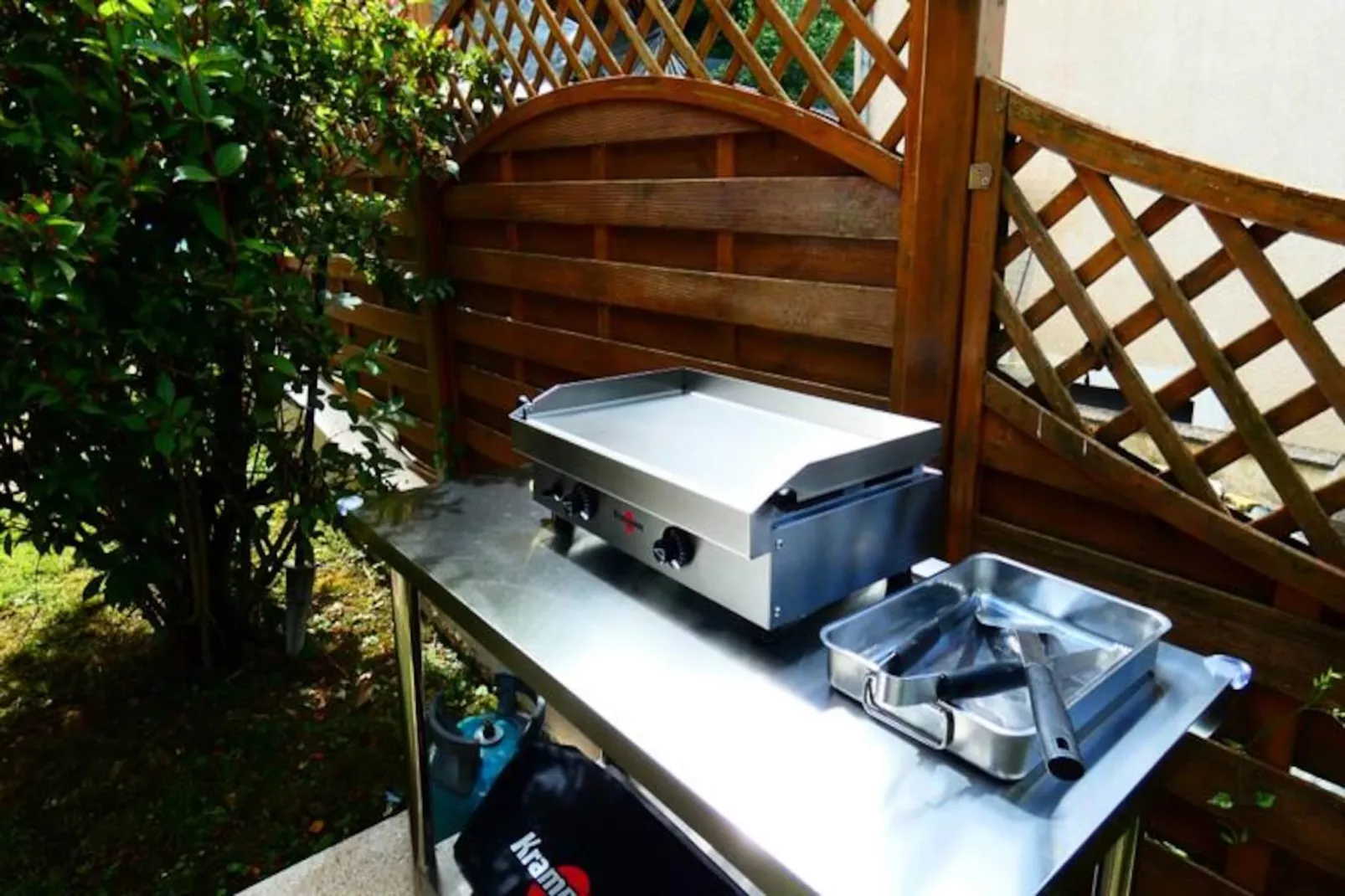 Résidence Lac Casa 60 - App Plage, Terrasse Vue Lac, Jardin-Image-tags.