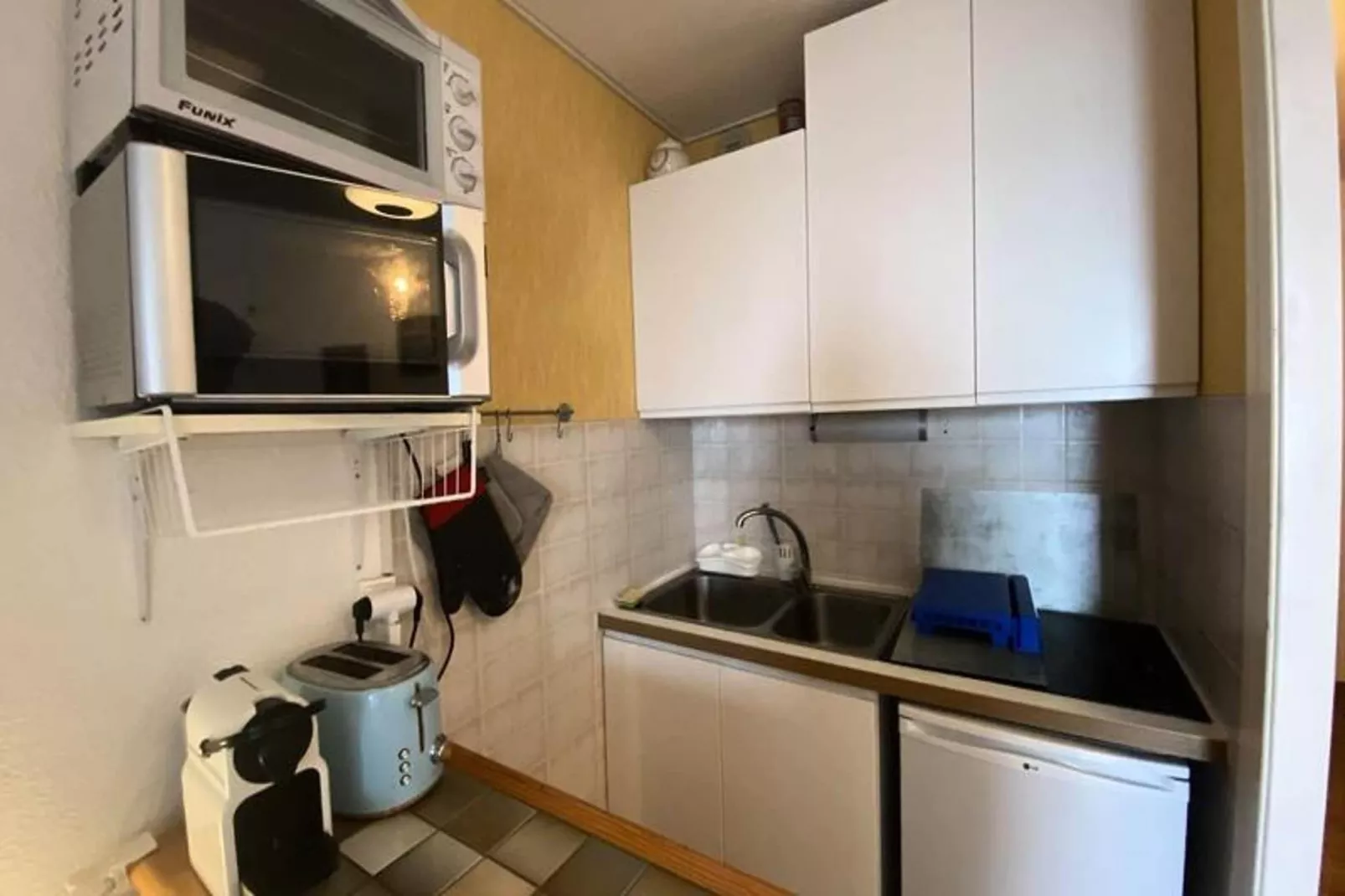 Résidence Meije-Keuken