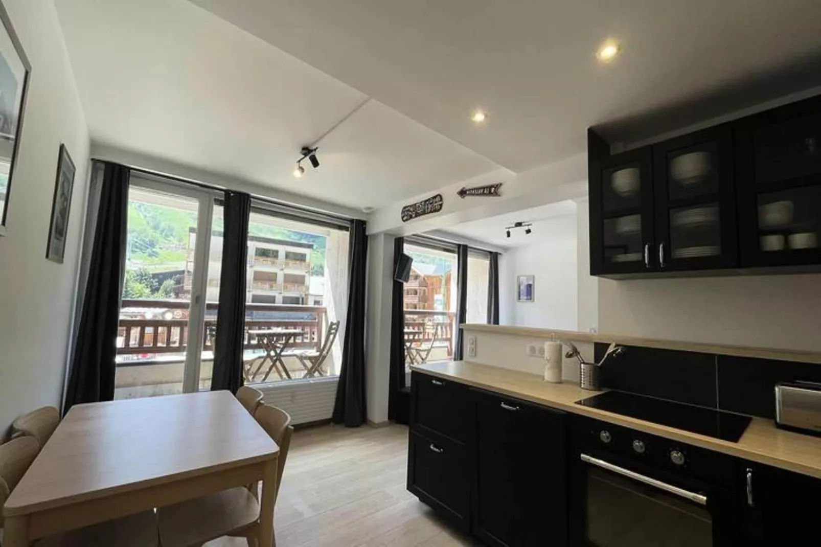 Résidence Waala-Keuken