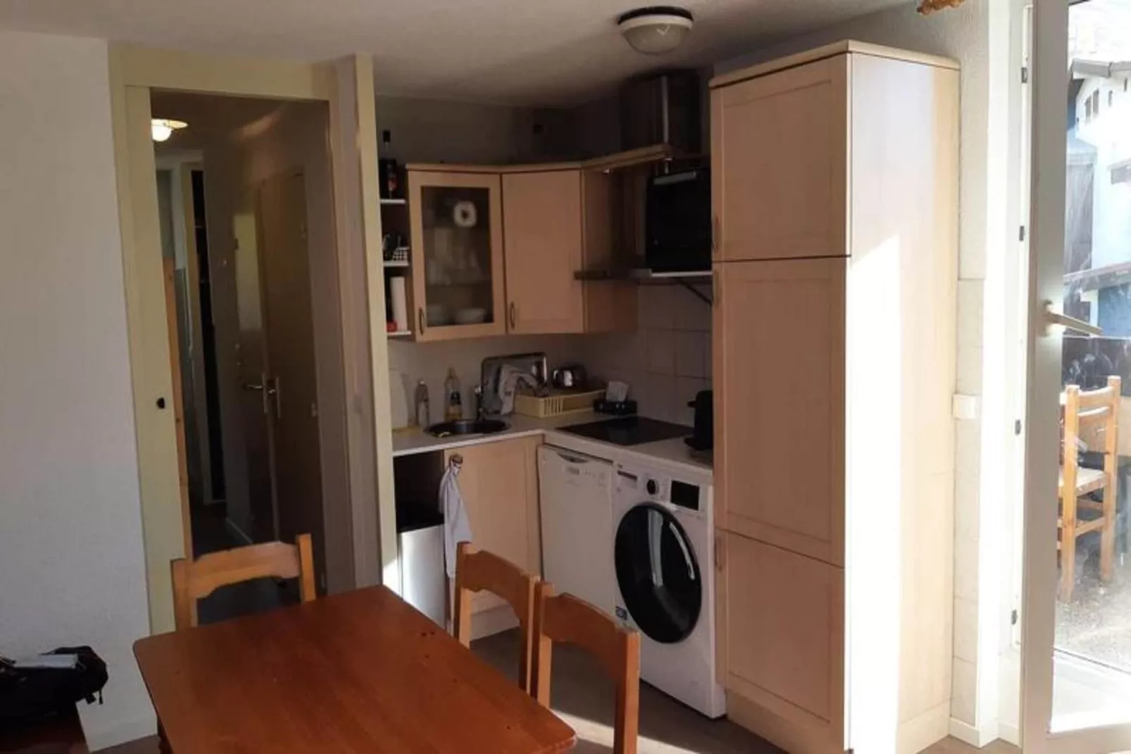 Résidence Ecrin 6-Keuken