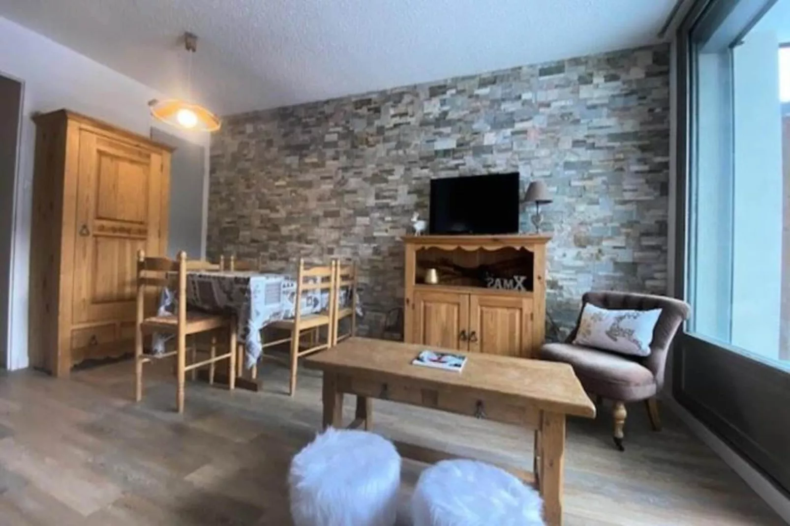 Résidence Cote Brune 3-Woonkamer