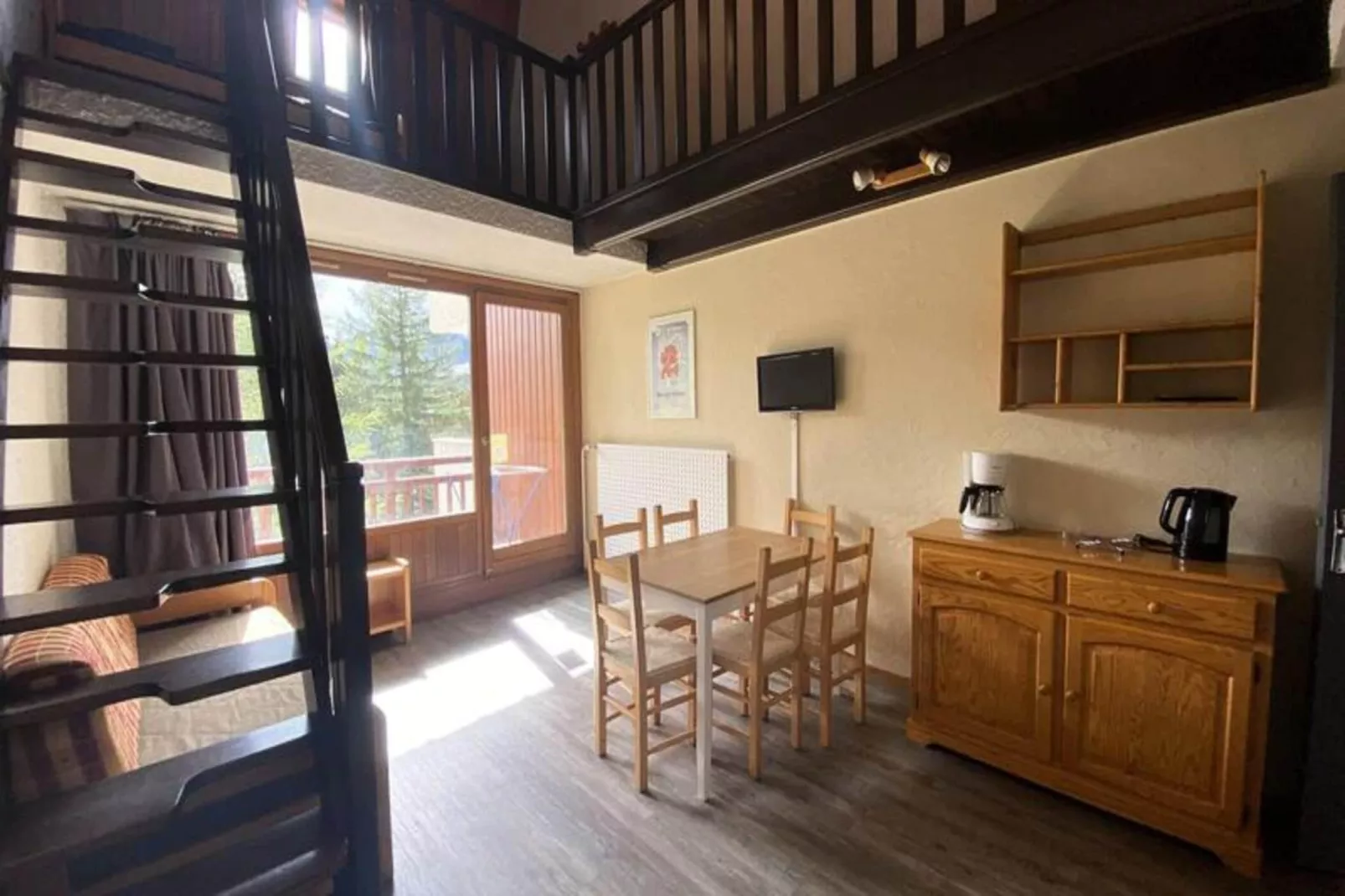 Résidence Meijehotel-Eetkamer