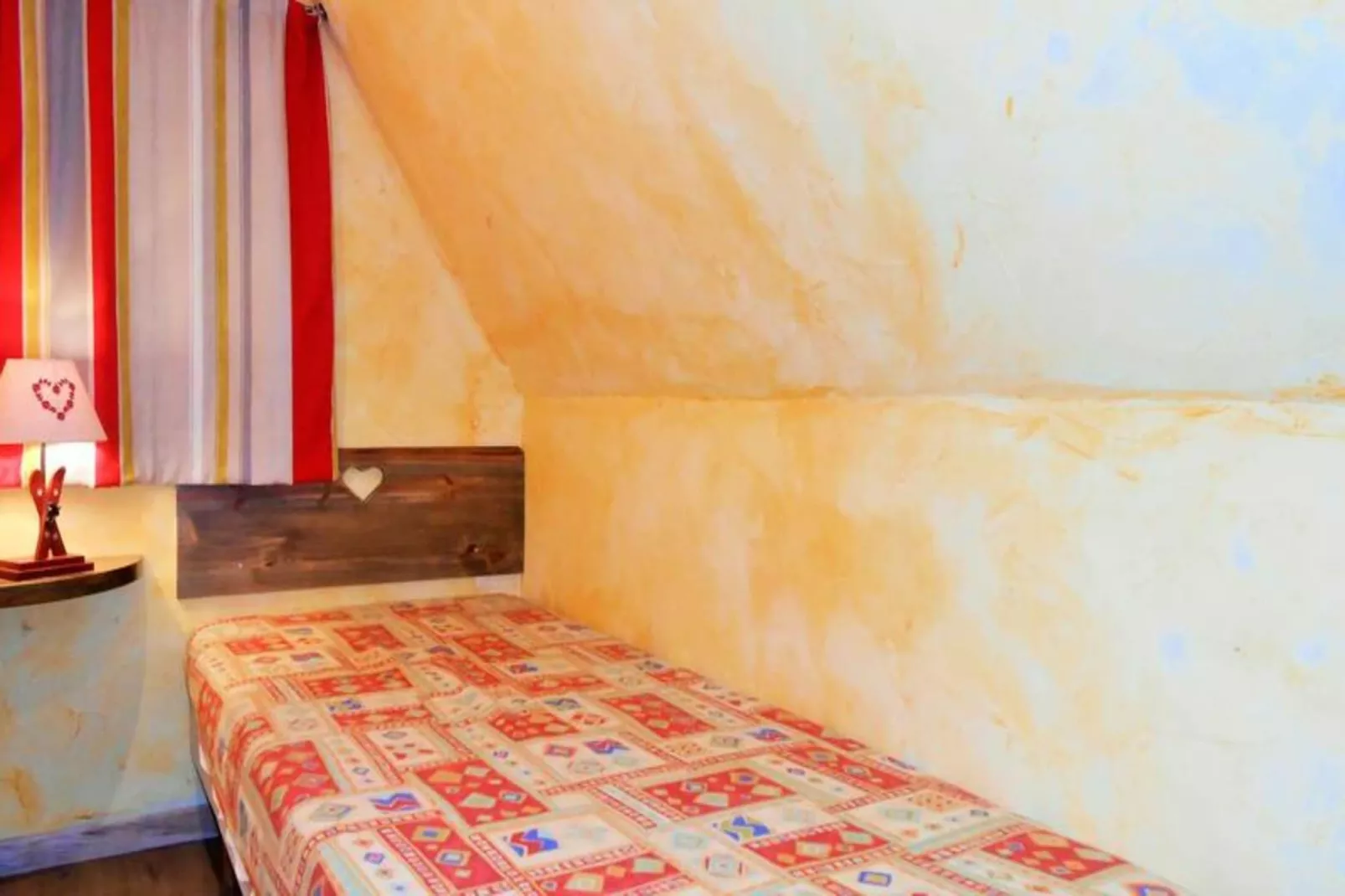 Résidence Waala-Slaapkamer