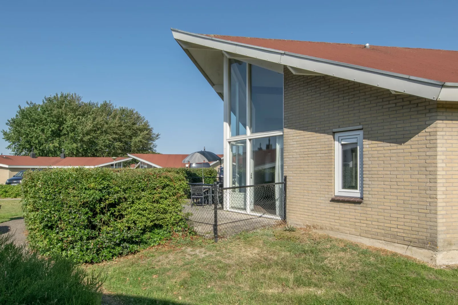 Vakantiepark Hof Domburg 10-Buitenkant zomer