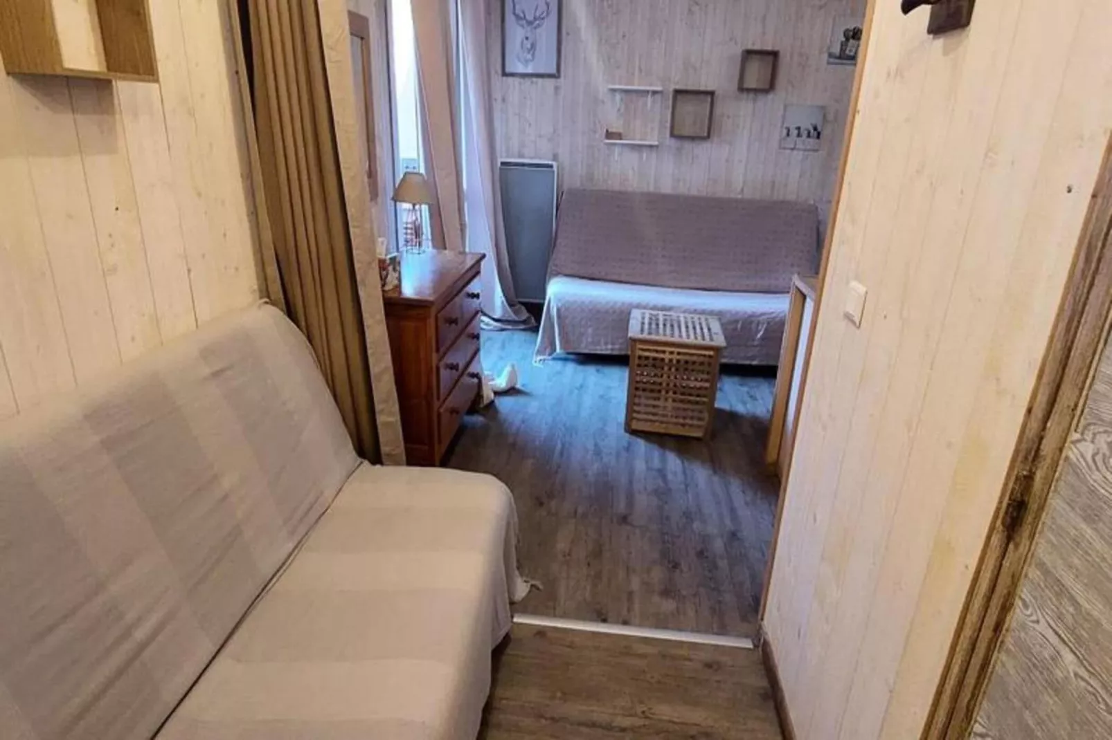 Résidence Alpheratz-Woonkamer