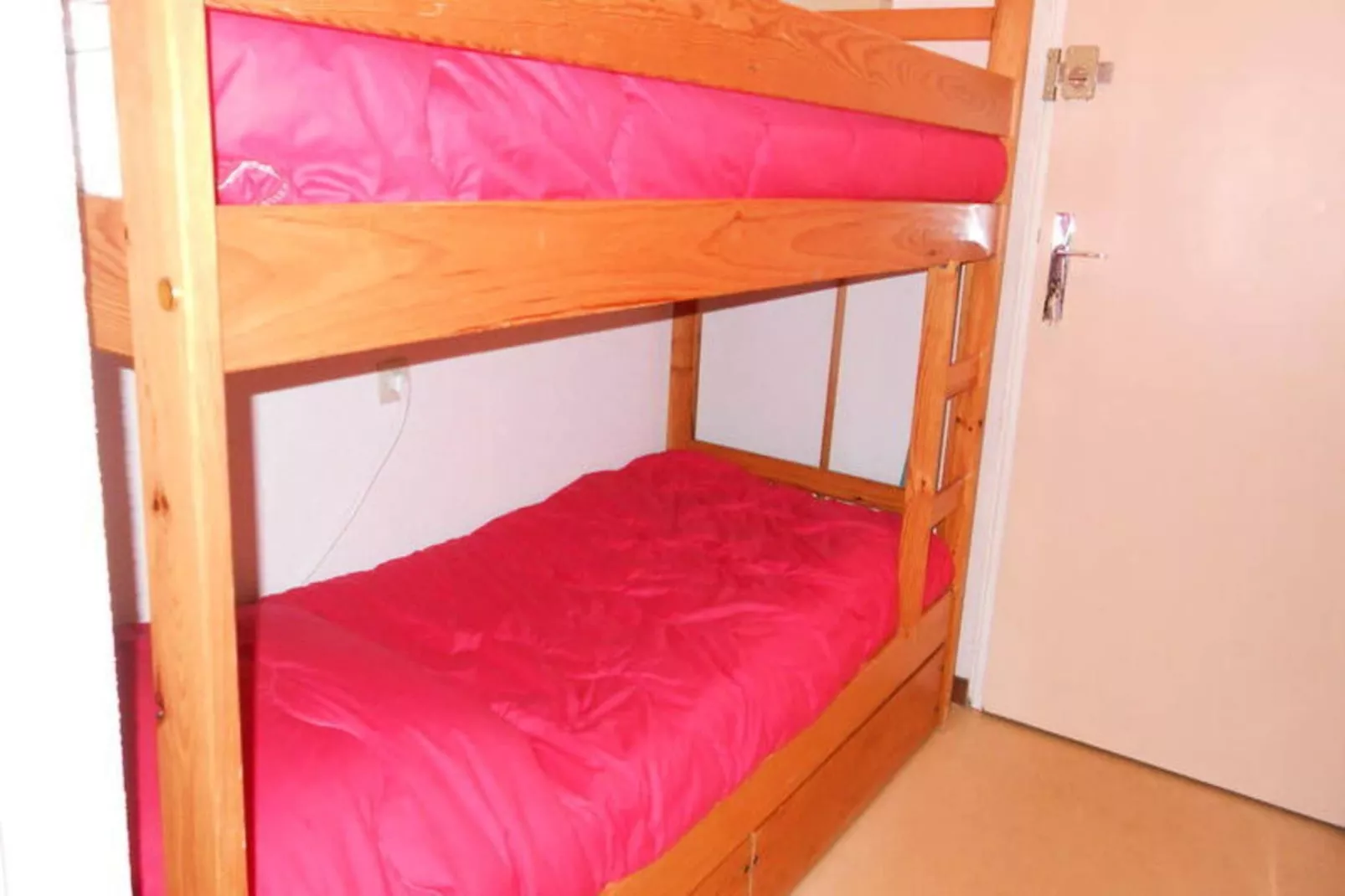 Résidence PlÉiades-Slaapkamer