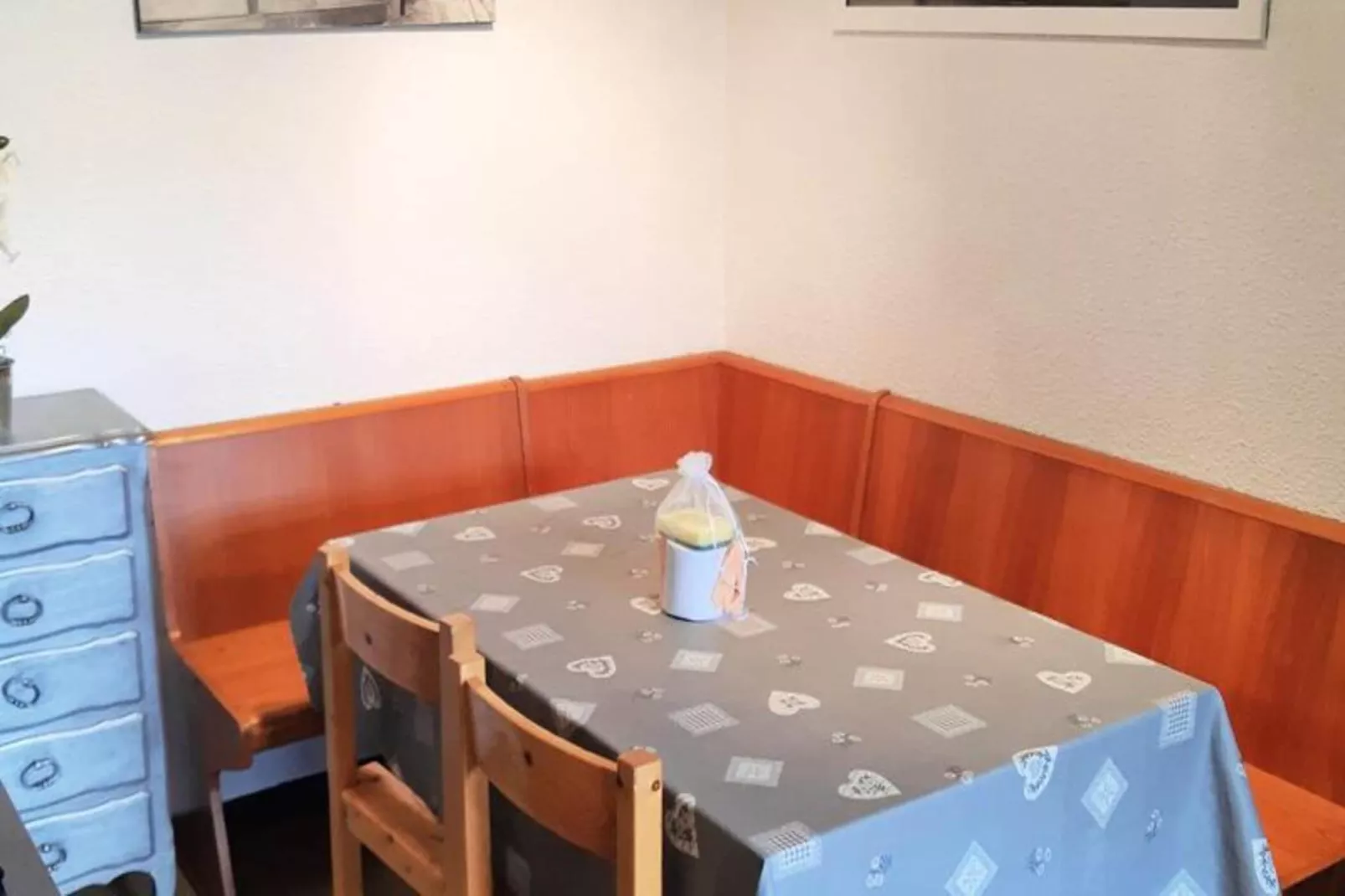 Résidence Viking-Eetkamer