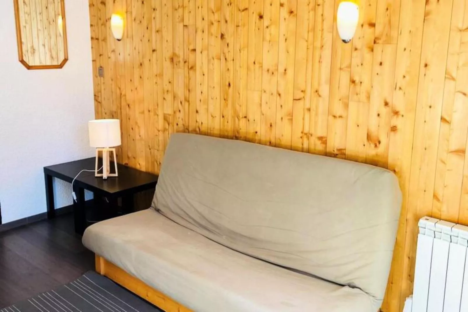 Résidence Le 3300-Woonkamer