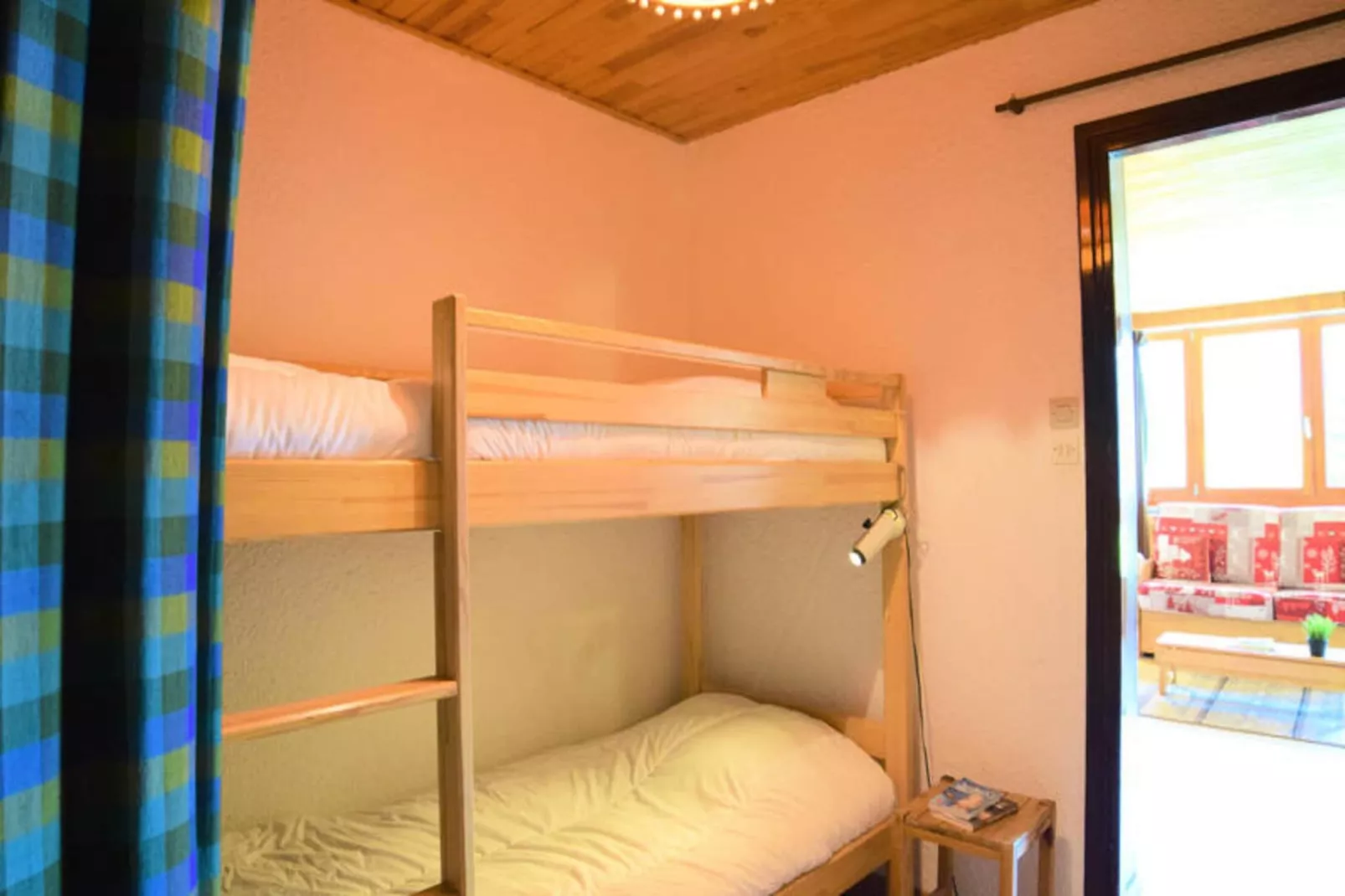 Résidence Midi-Slaapkamer