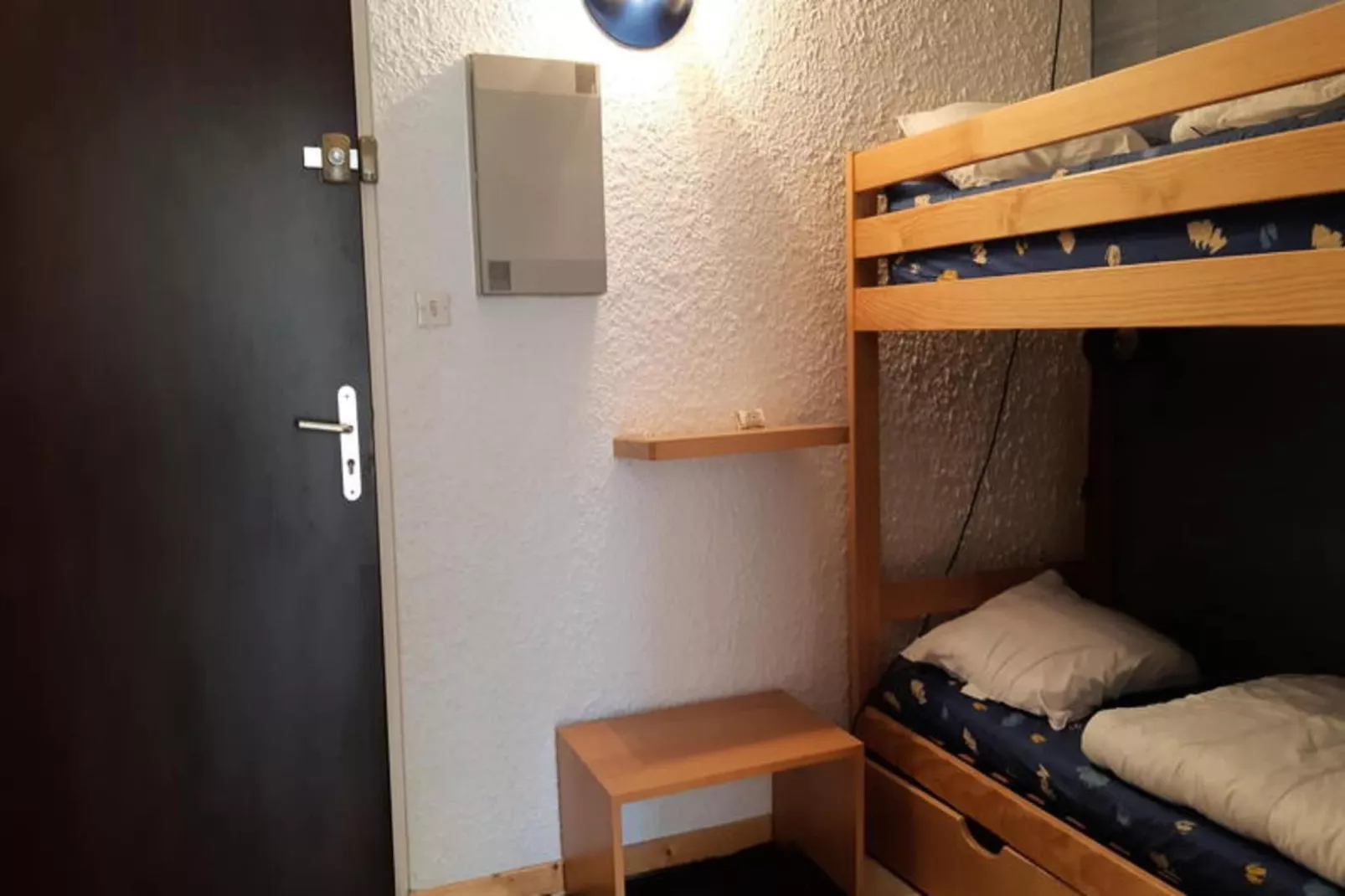 Résidence Cote Brune Iv-Slaapkamer