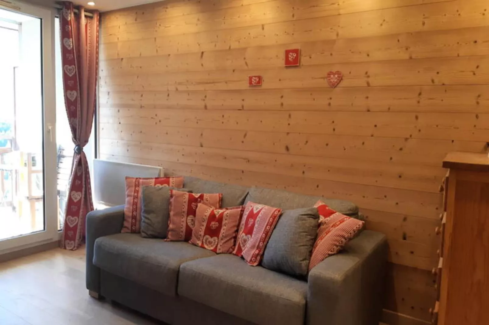 Résidence Meije 15-Woonkamer