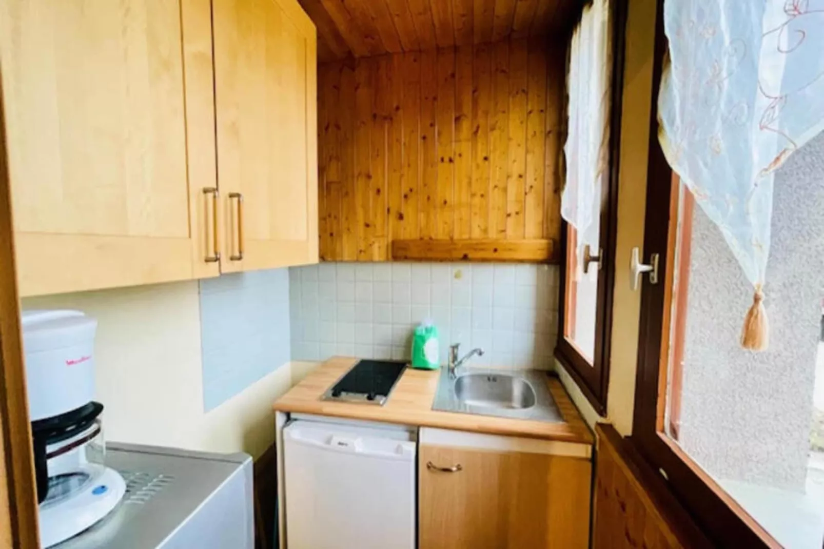 Résidence Soleil'alp - Keuken