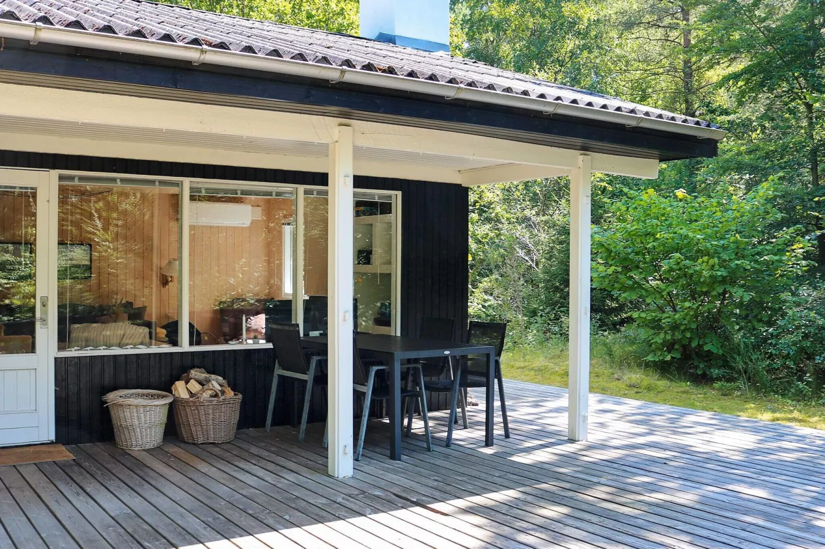 6 persoons vakantie huis in Hadsund-By Traum-Buitenlucht