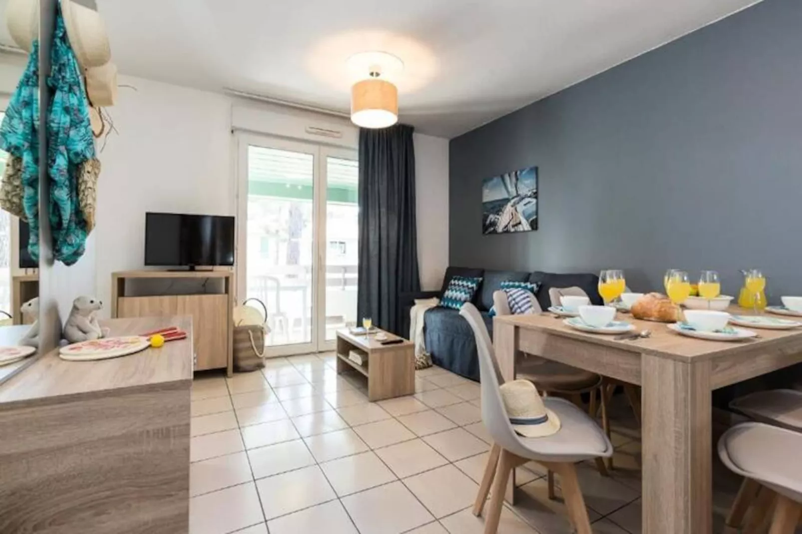 Résidence Odalys Bleu Océan ***-Image-tags.