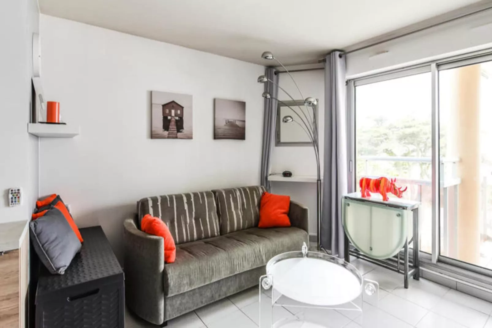 Studio 3/4 personnes vue mer - maeva Home-Eetkamer