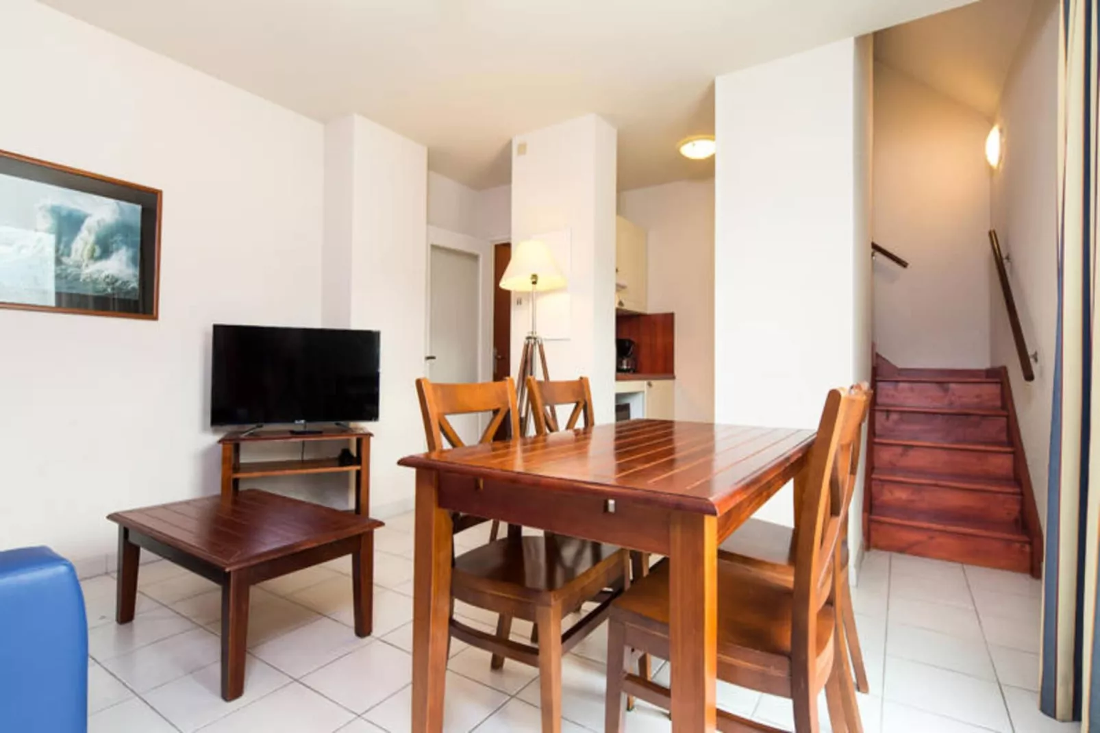 Résidence Ker Juliette***-Eetkamer