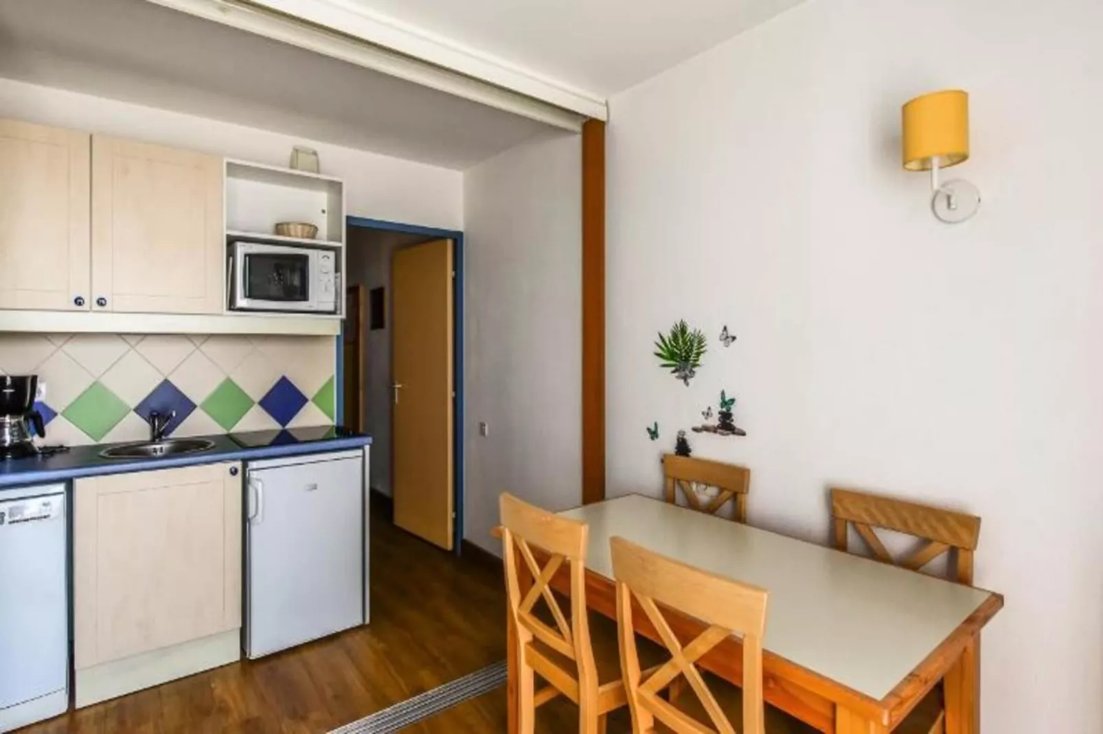 Résidence Les Océanes - maeva Home-Eetkamer