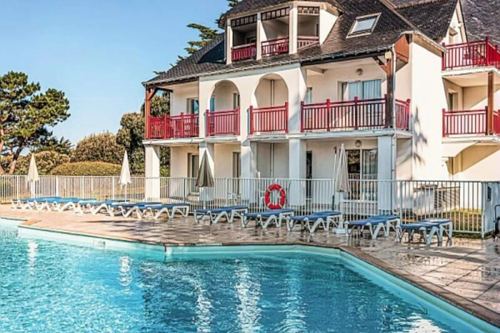 Le Domaine De Cramphore - maeva Home-Image-tags.