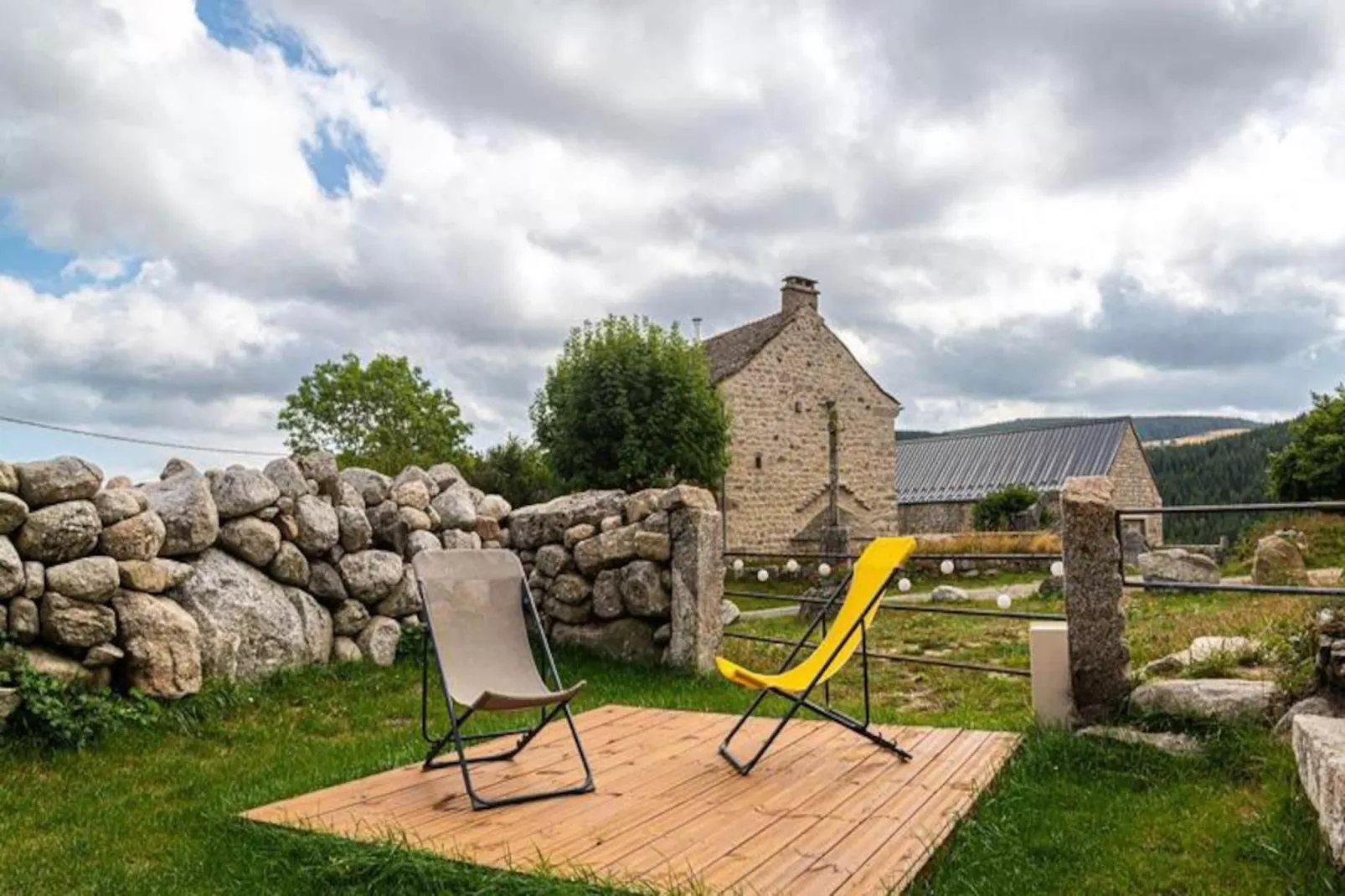 Gîte de France Gîte des amandines 3 épis-Image-tags.