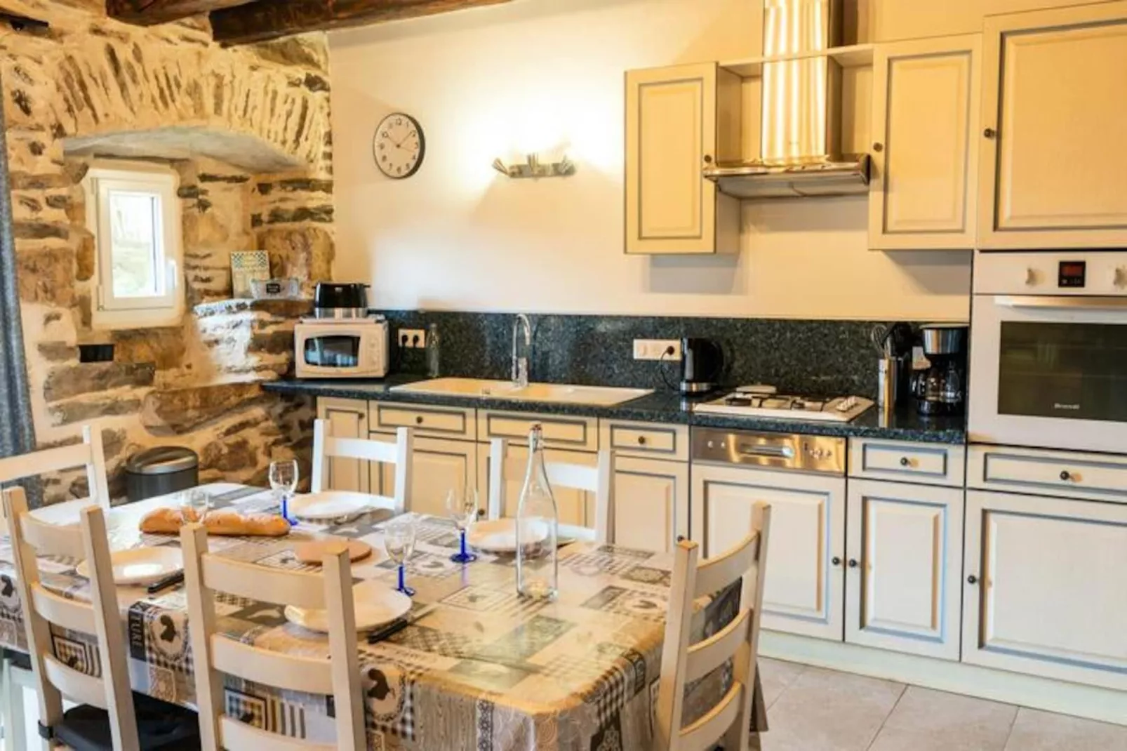 Gîte de France Gîte de montredon 3 épis-Image-tags.