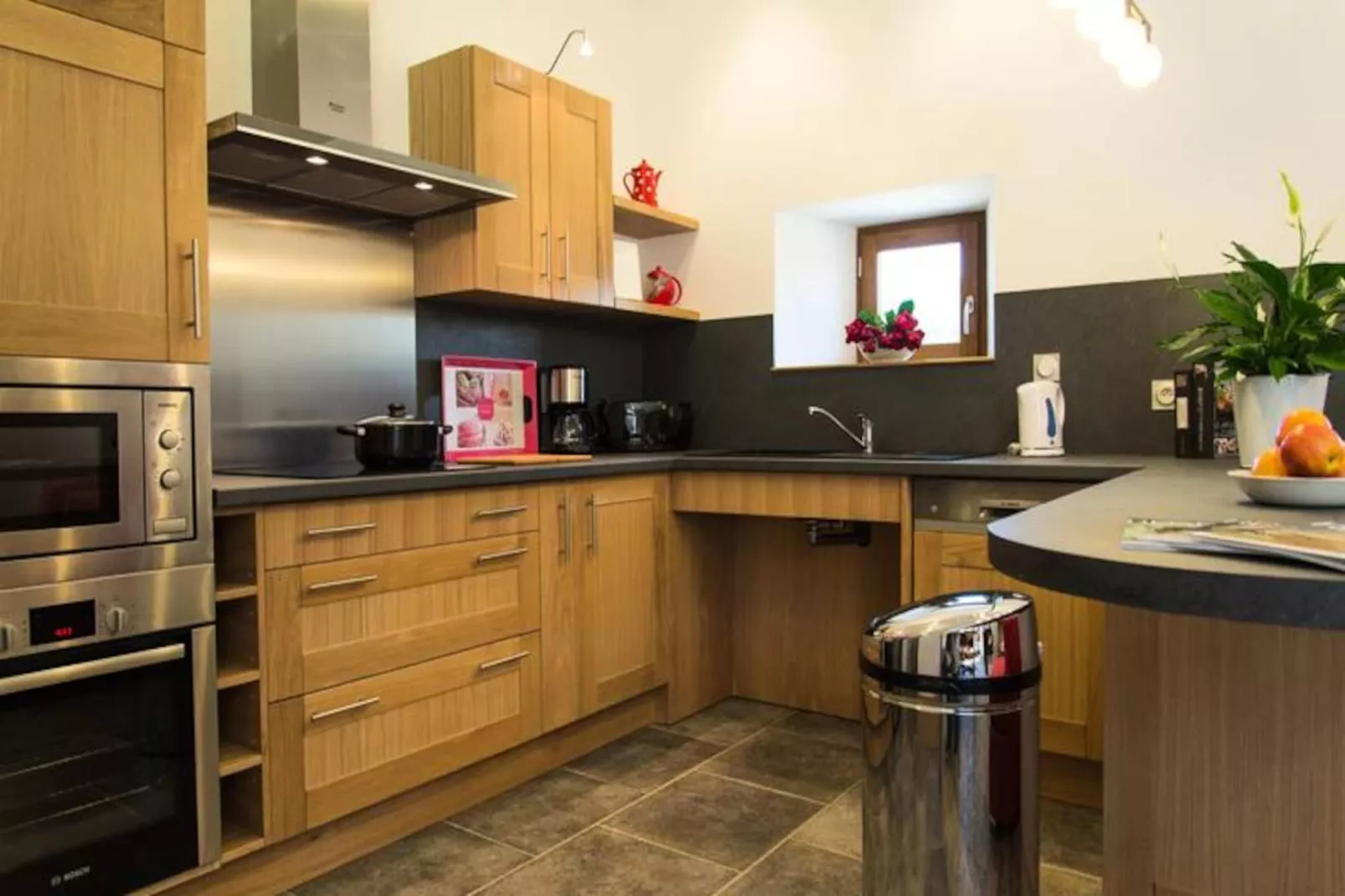 Gîte de France La grange aux roses 4 épis-Image-tags.