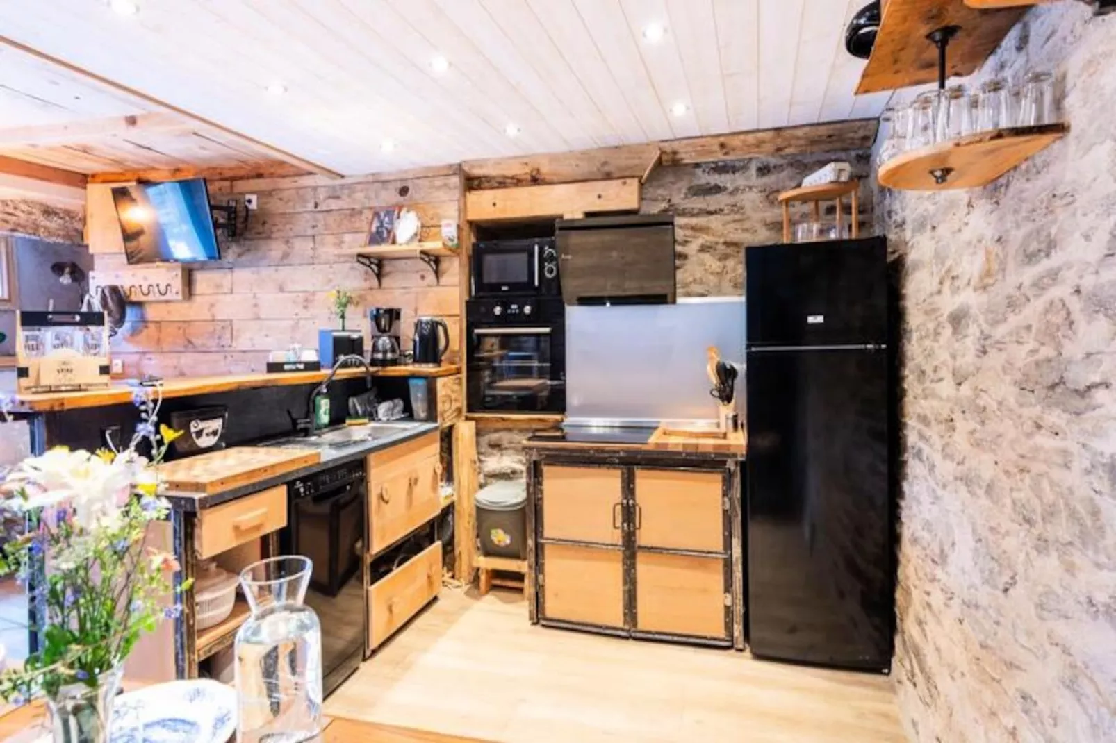 Gîte de France Gîte lou clapas 5 personnes 2 épis-Image-tags.