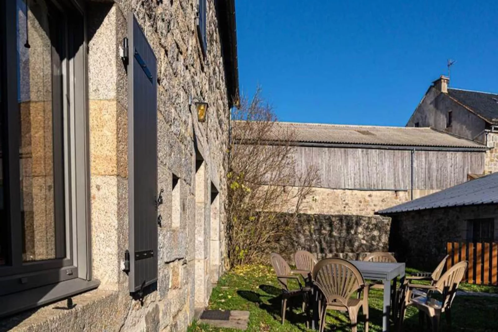 Gîte de France Gîtes de france 6/7 personnes à baboyères 2 épis-Image-tags.