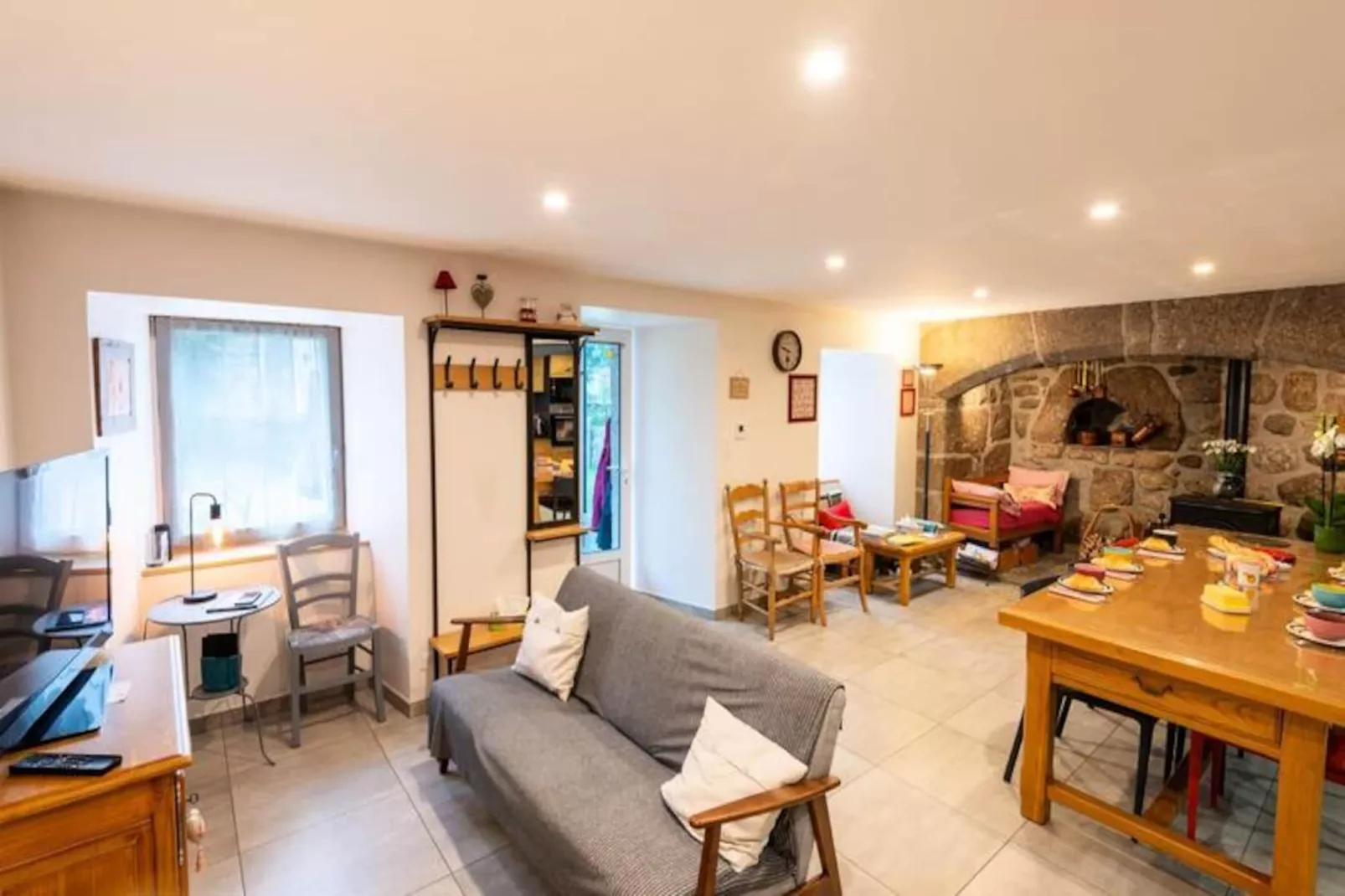 Gîte de France Gîte la parro 3 épis-Image-tags.