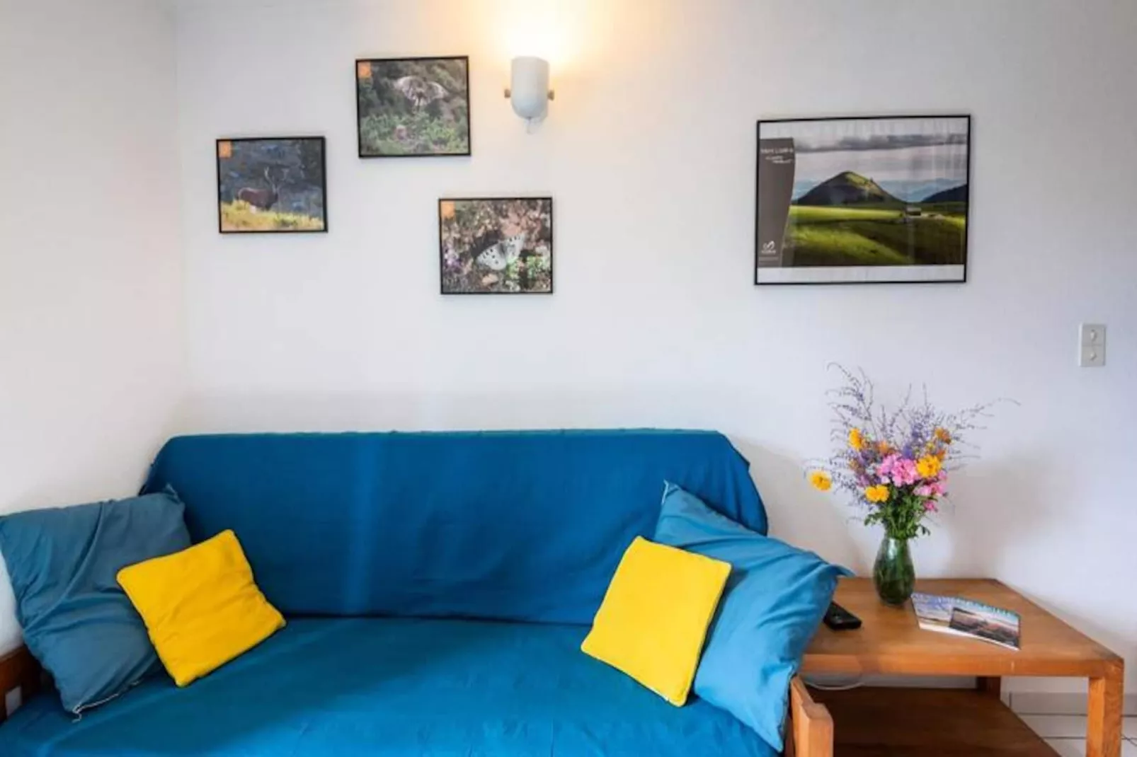 Gîte de France Gîtes de france 3/4 personnes à malbosc 2 épis-Image-tags.