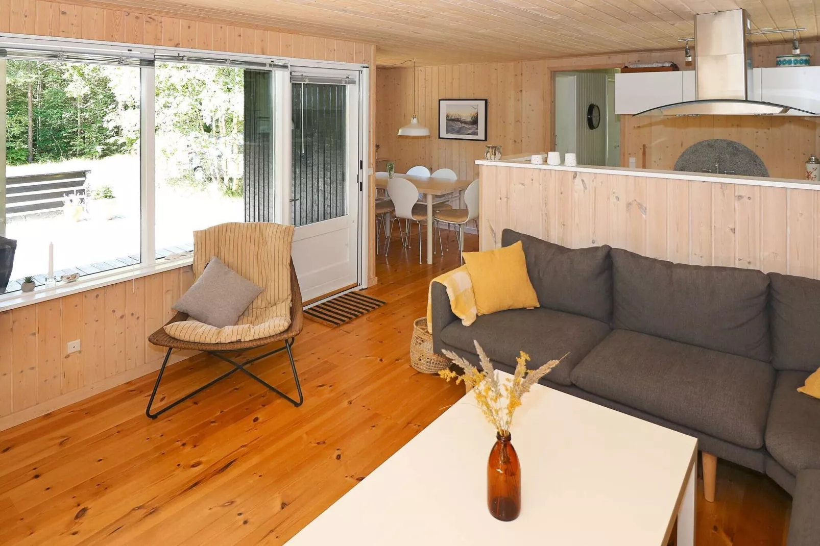 6 persoons vakantie huis in Hadsund-By Traum-Binnen