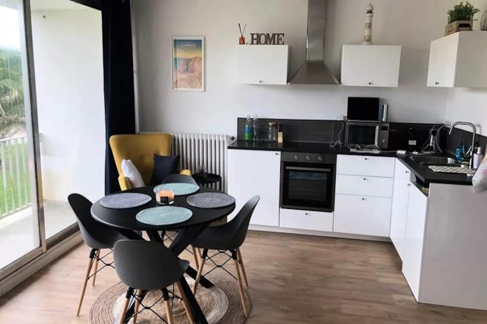 Résidence R&eacute;sidence Le Goulvars Chez Bruno