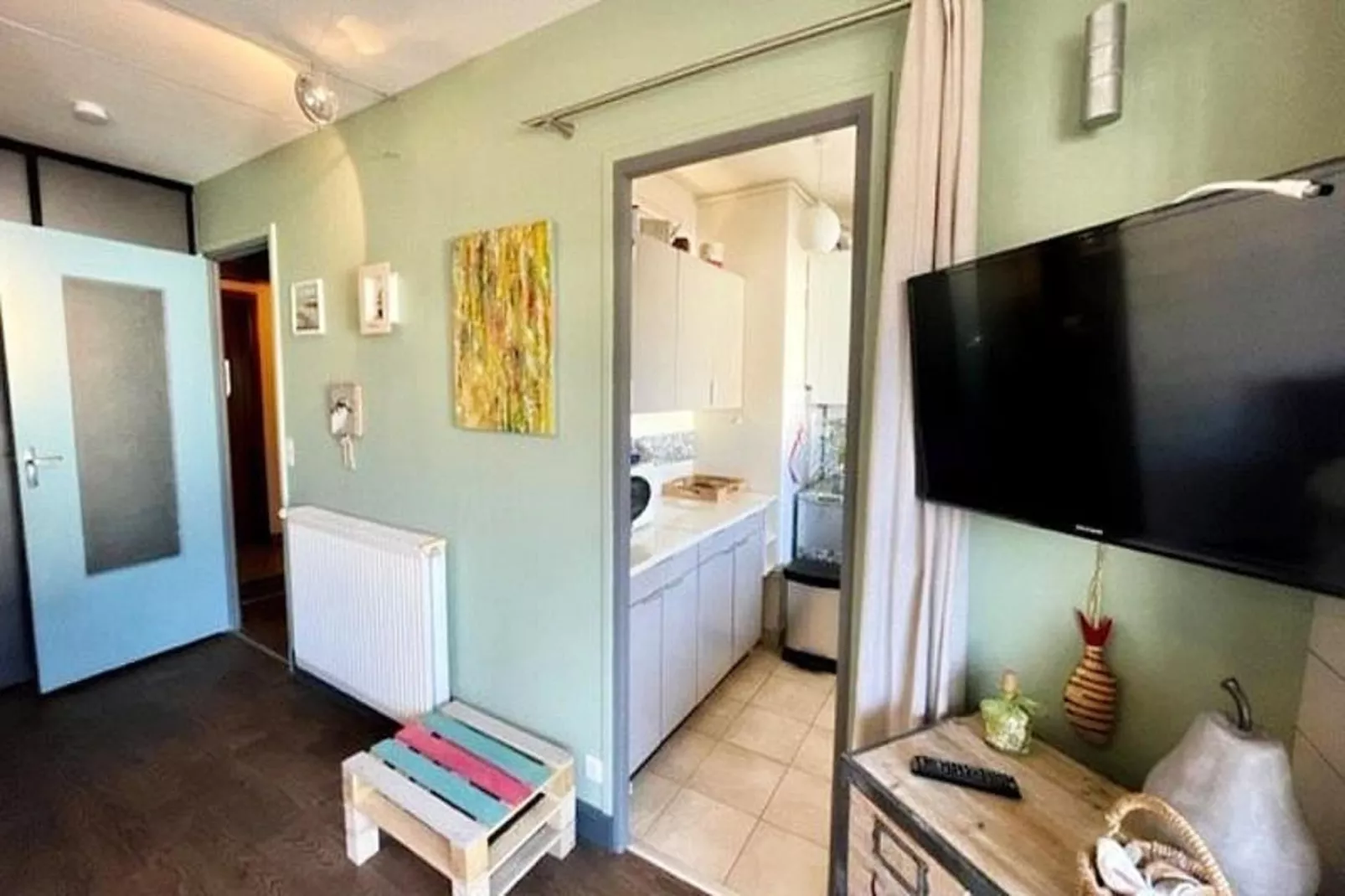 Residence Plaisance-Woonkamer