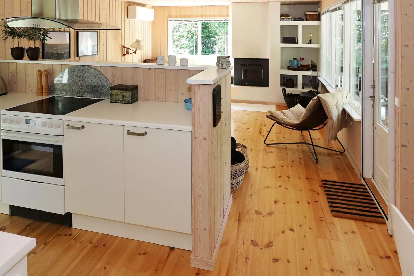 6 persoons vakantie huis in Hadsund-By Traum-Binnen