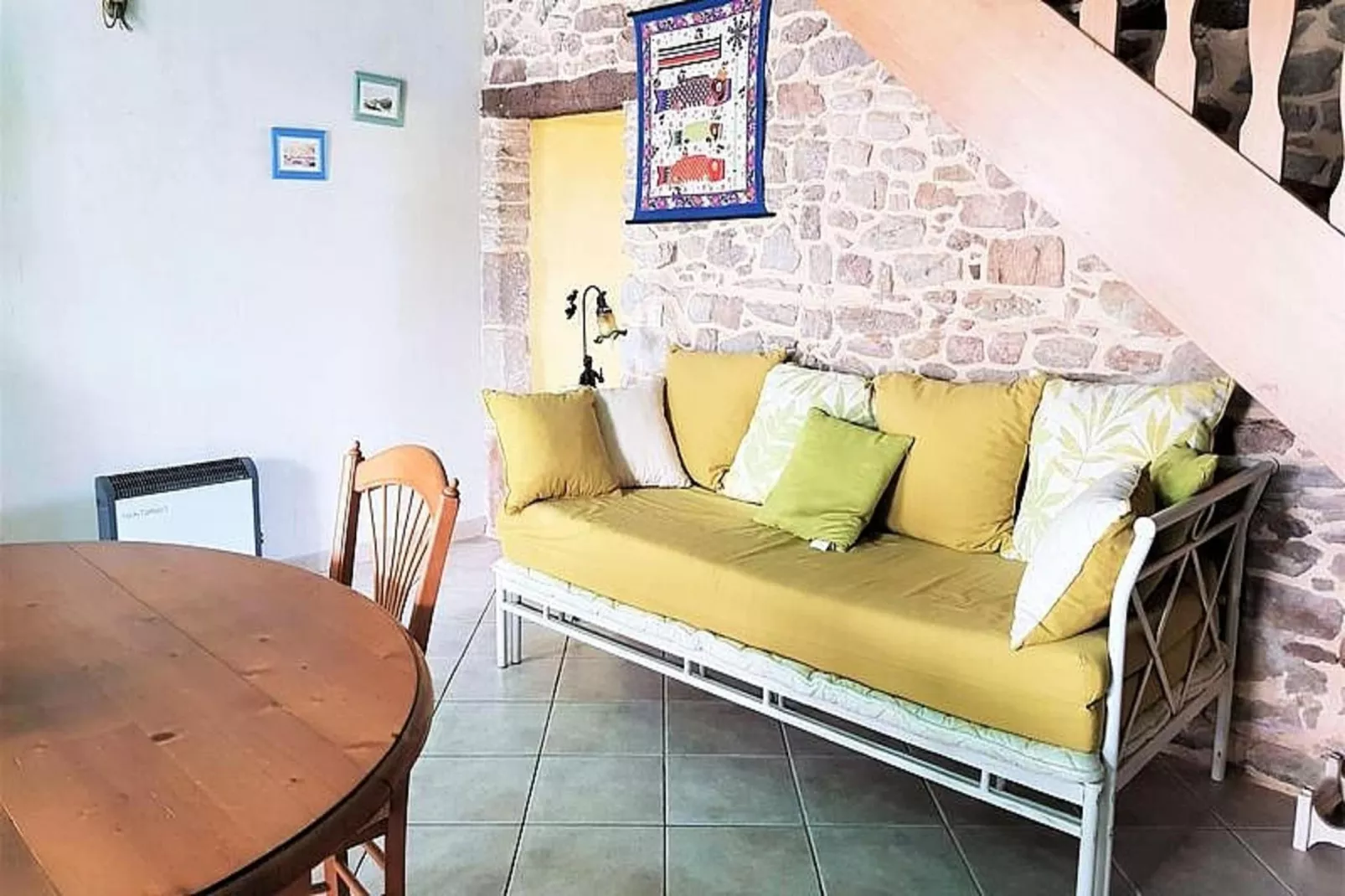 Résidence Liz-sarzeau-Woonkamer