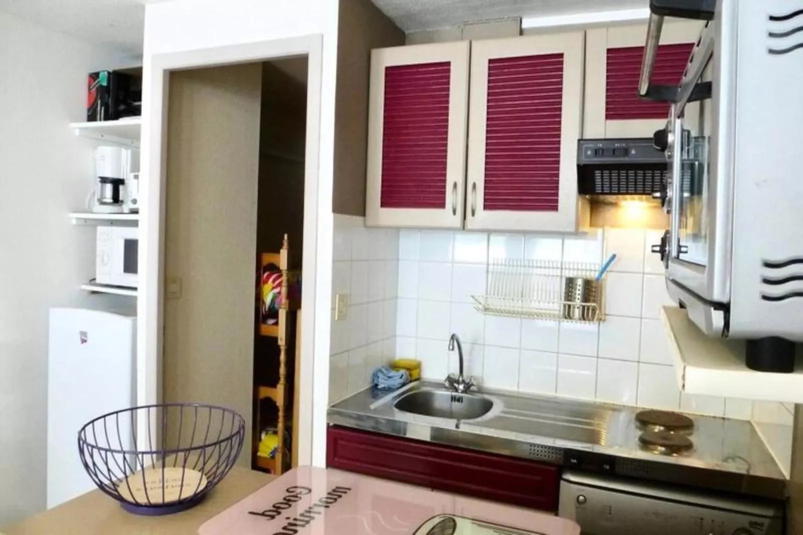 Résidence Europe-Keuken