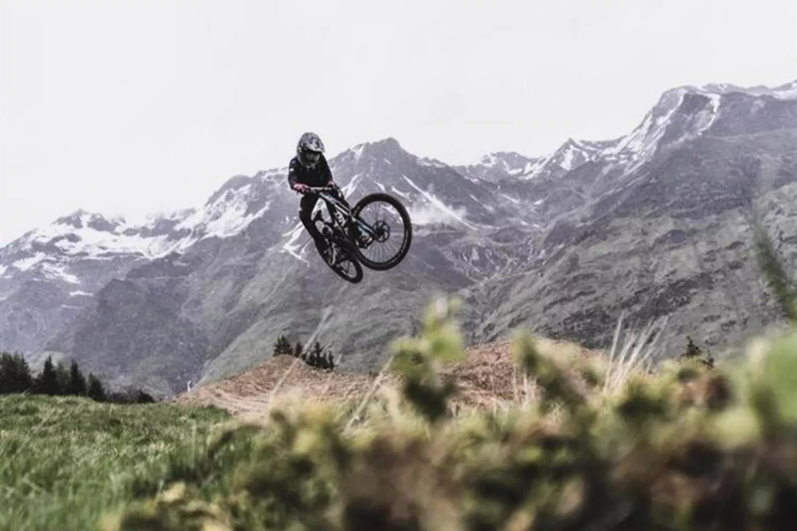 Résidence Rioulet-Gebied winter 5km