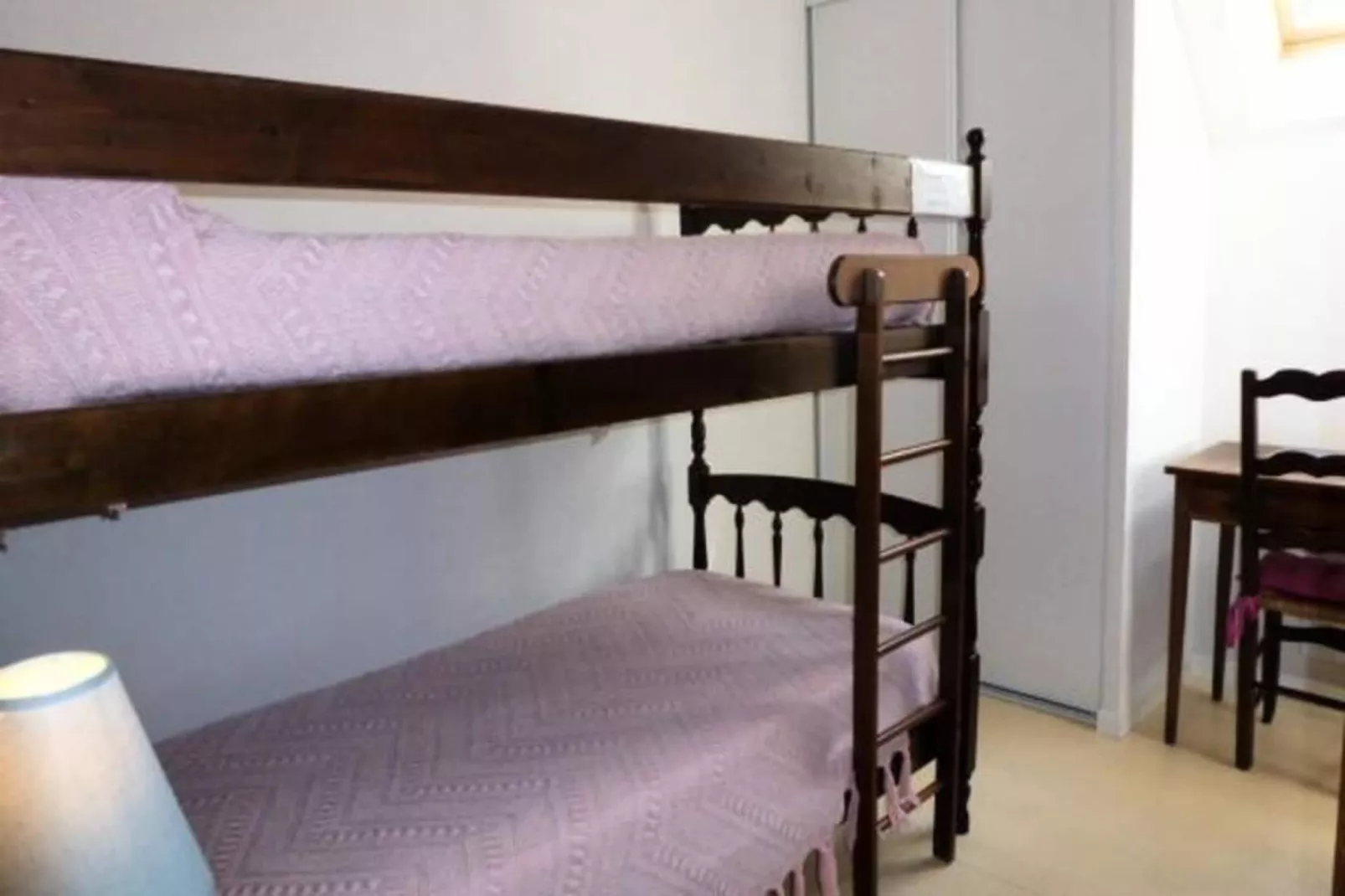 Résidence Bergerie Du Bastan-Slaapkamer