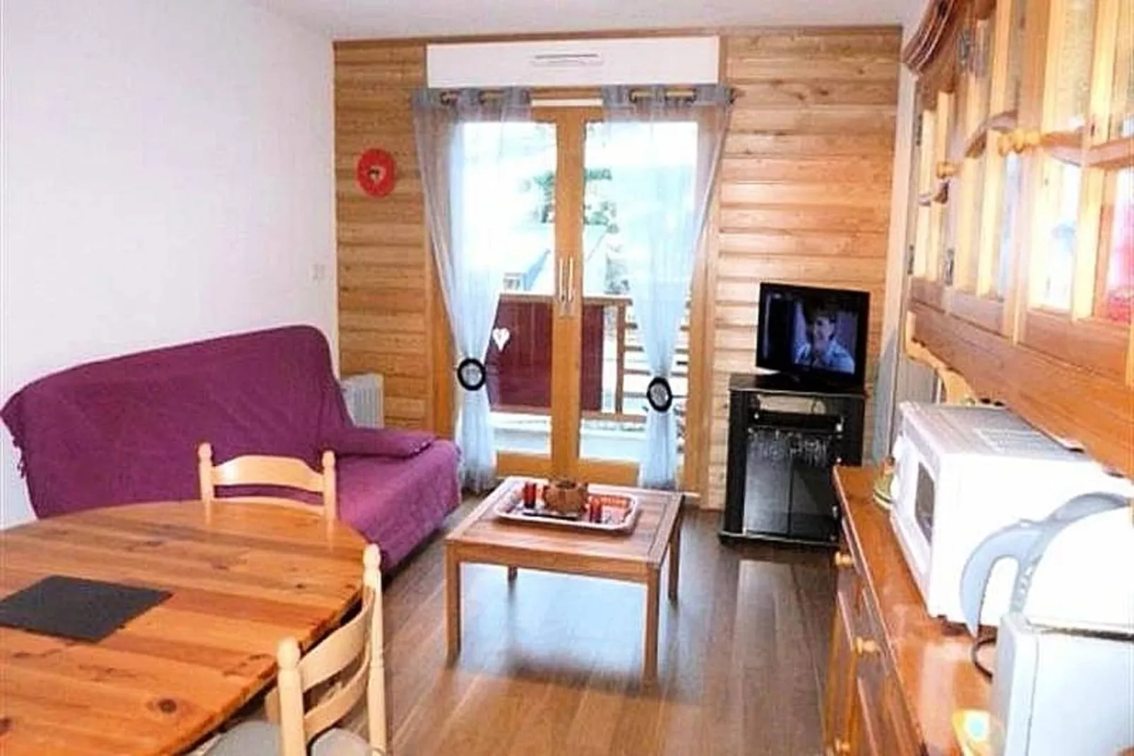 Résidence Bois De Marie - Woonkamer