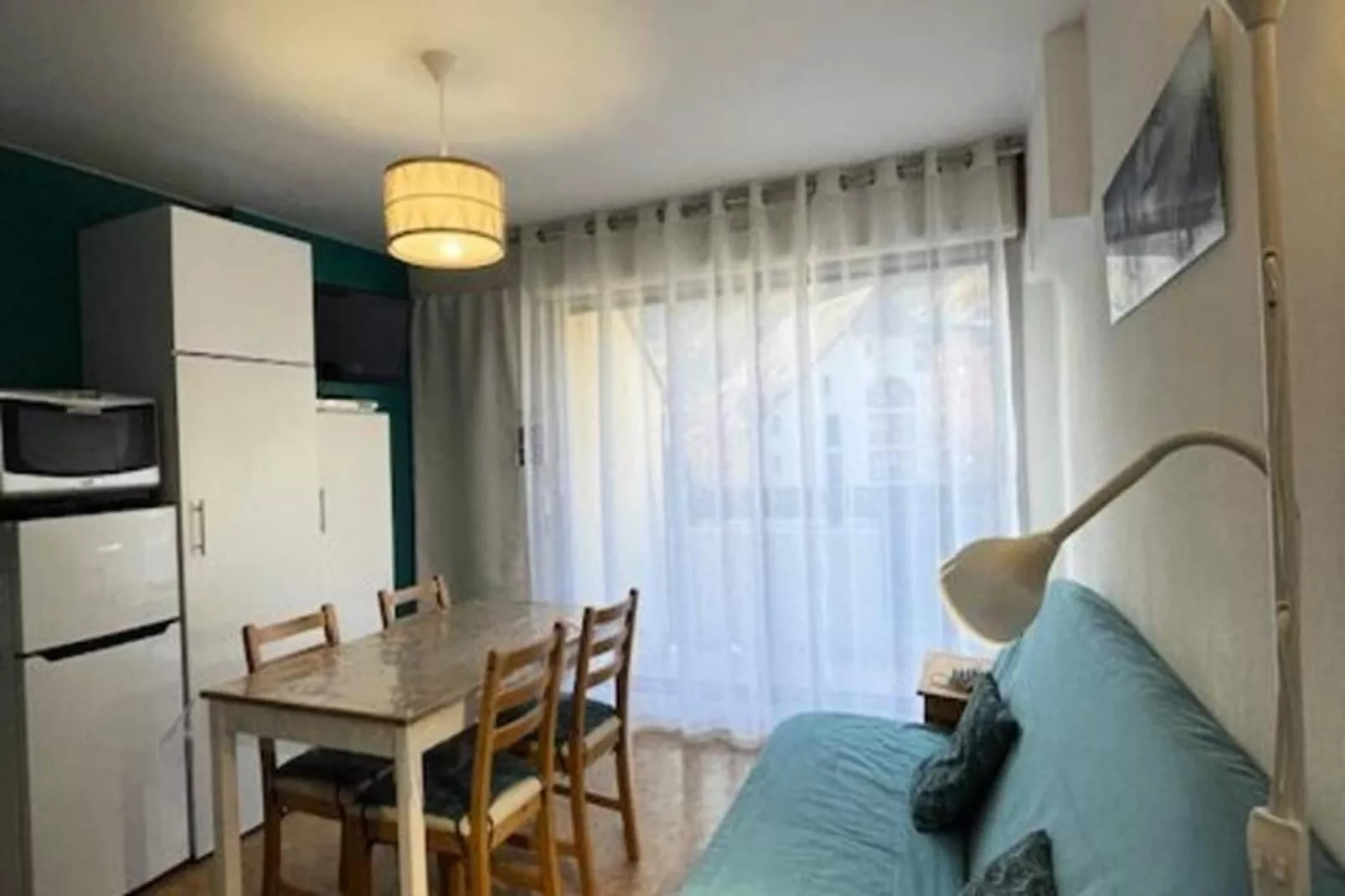 Résidence Hameau Thermes Ii-Slaapkamer