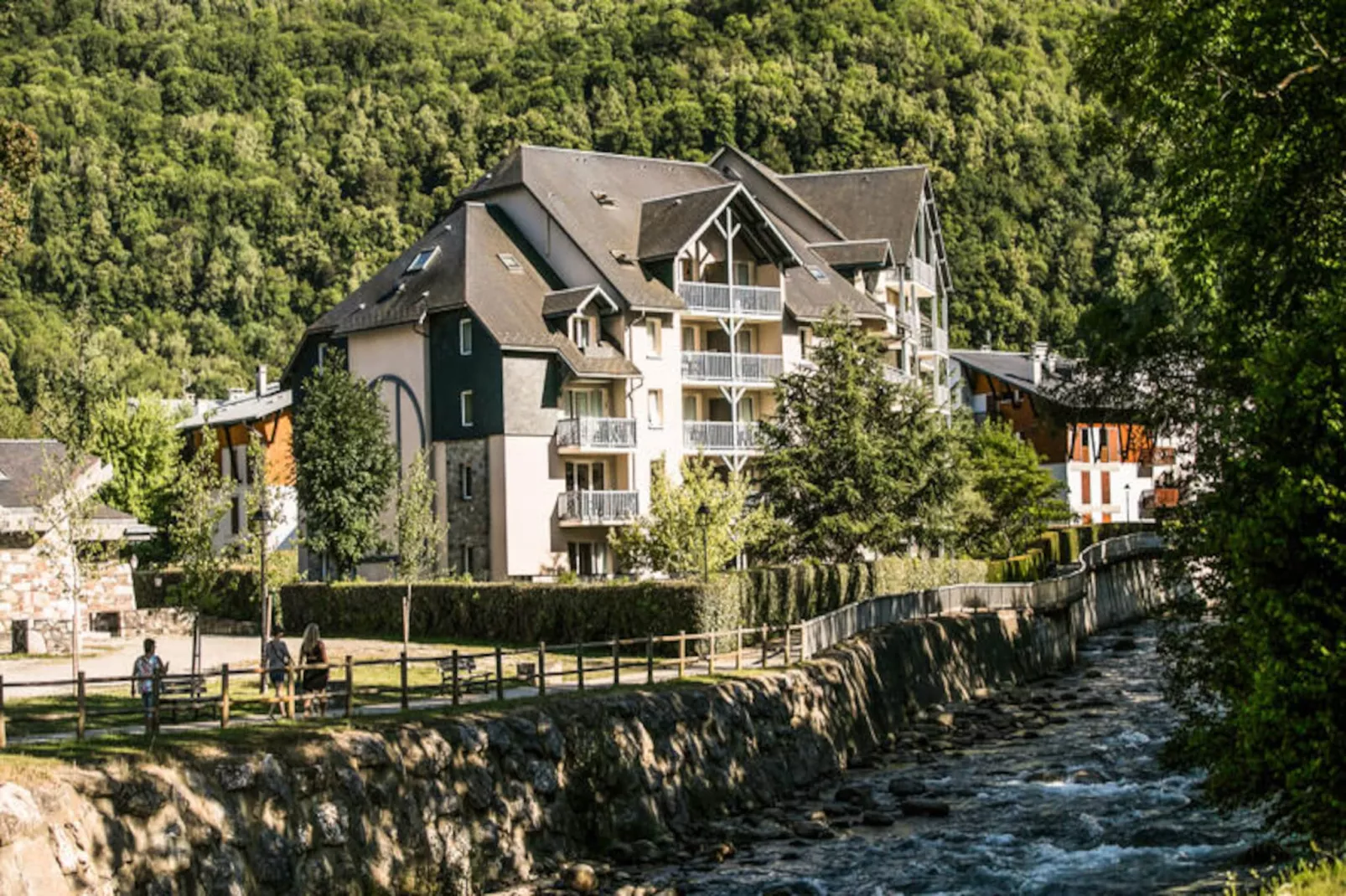 Résidence Les Rives de L'Aure - maeva Home-Image-tags.