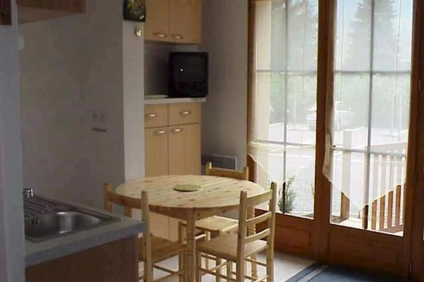 Résidence Eugenie-Gebieden zomer 1km