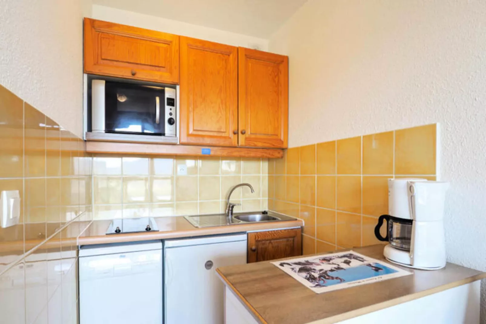 Résidence Le Pédrou - Maeva Home-Buitenkant zomer